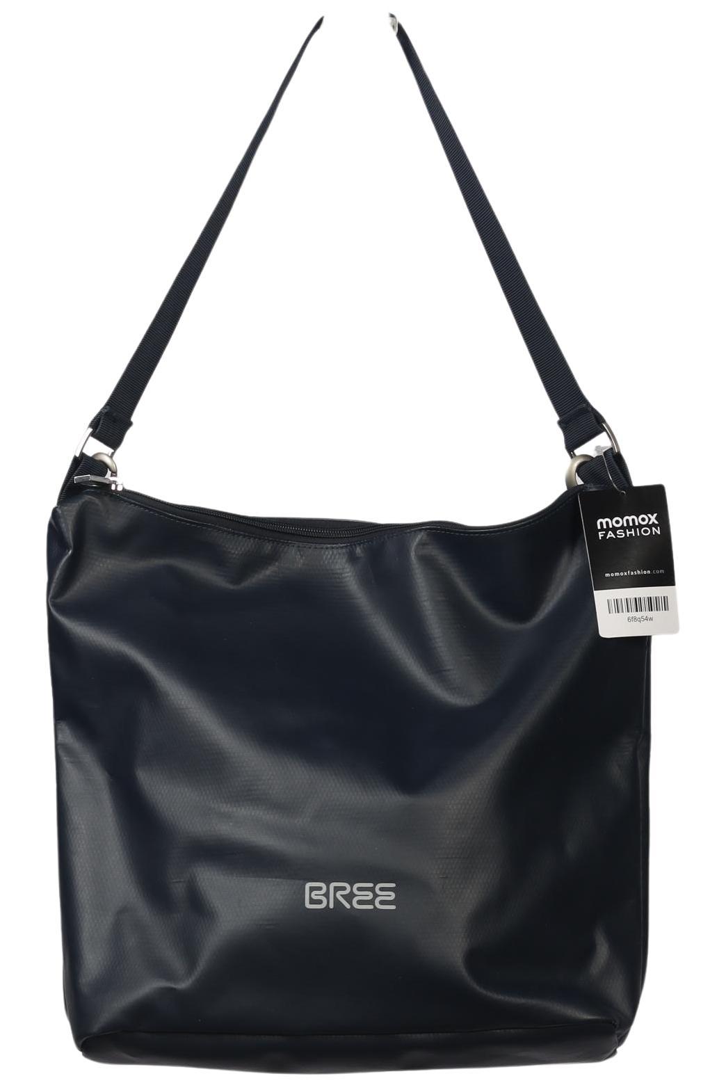 

Bree Damen Handtasche, marineblau, Gr.