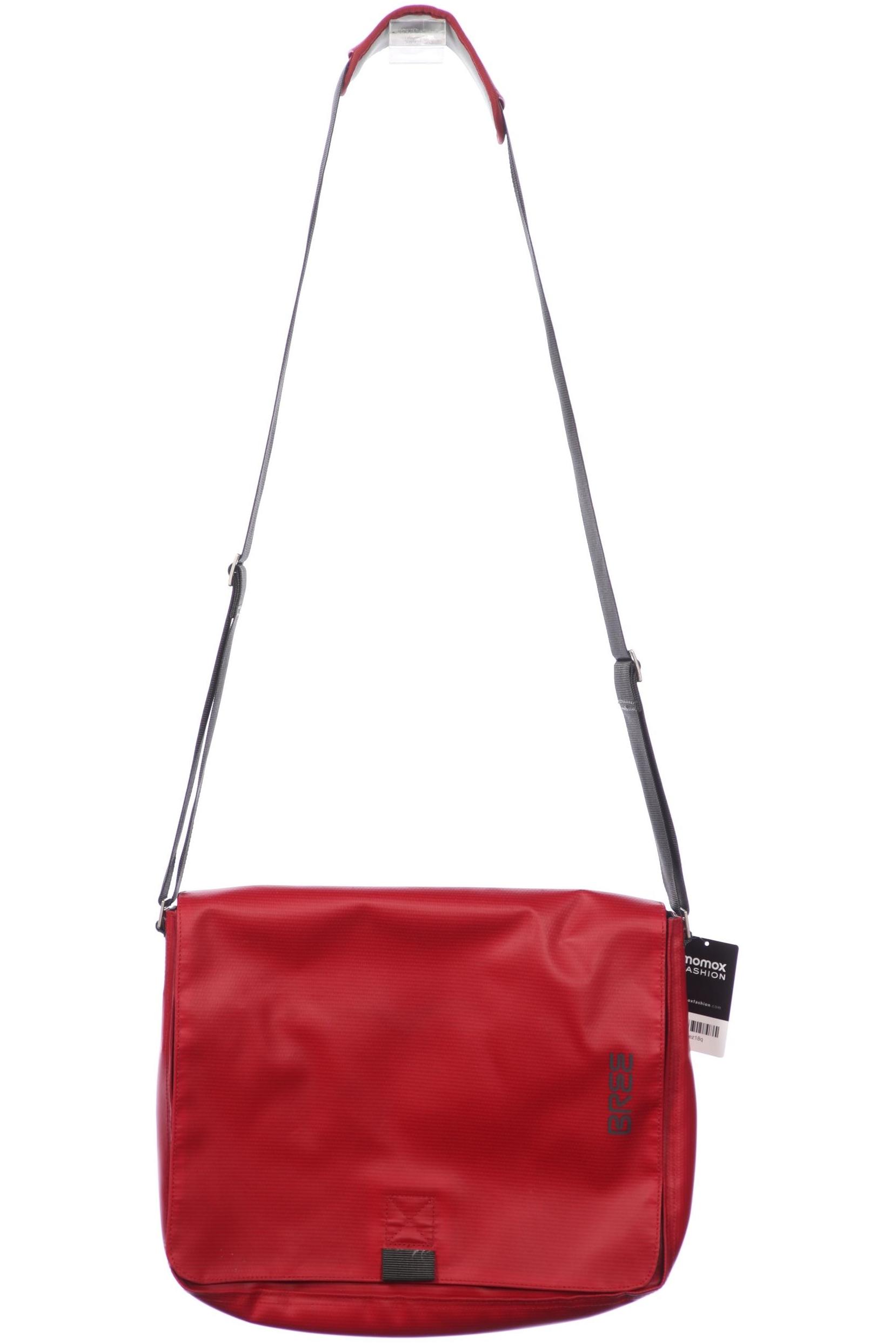 

Bree Damen Handtasche, rot, Gr.