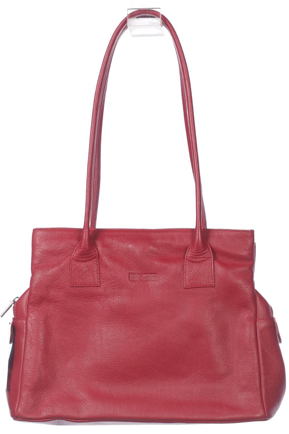 

Bree Damen Handtasche, rot, Gr.