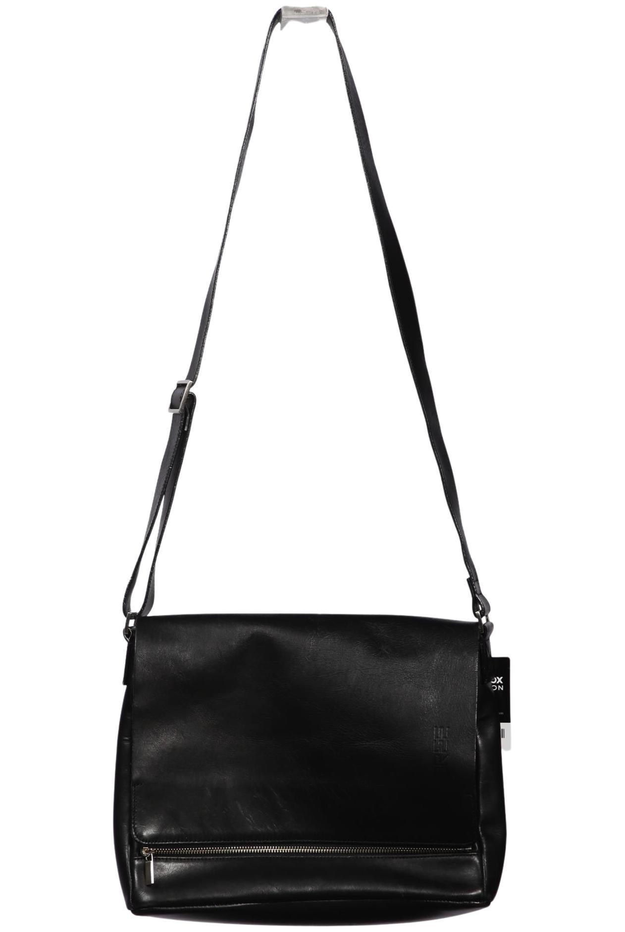 

Bree Damen Handtasche, schwarz, Gr.