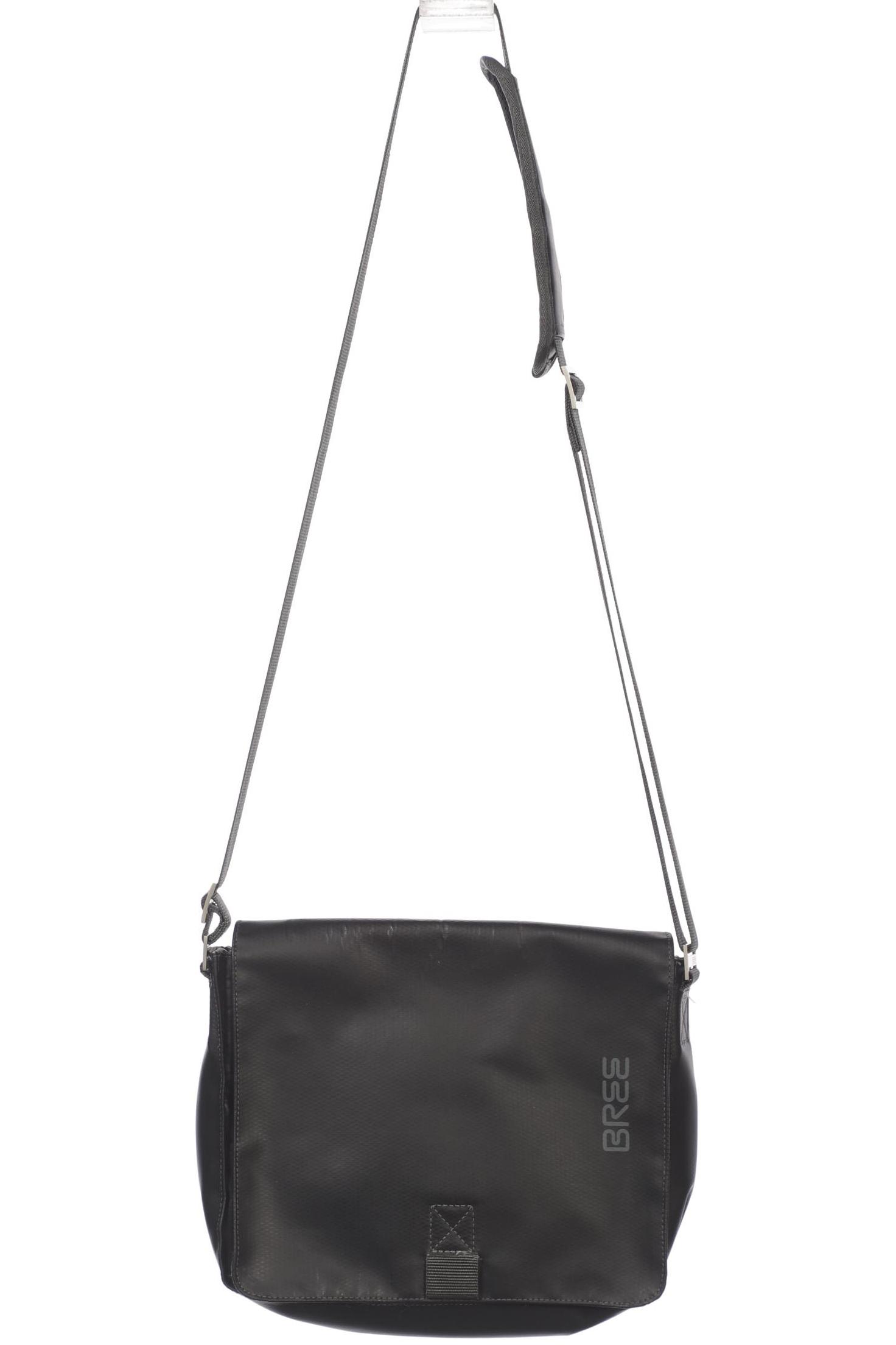 

Bree Damen Handtasche, schwarz, Gr.