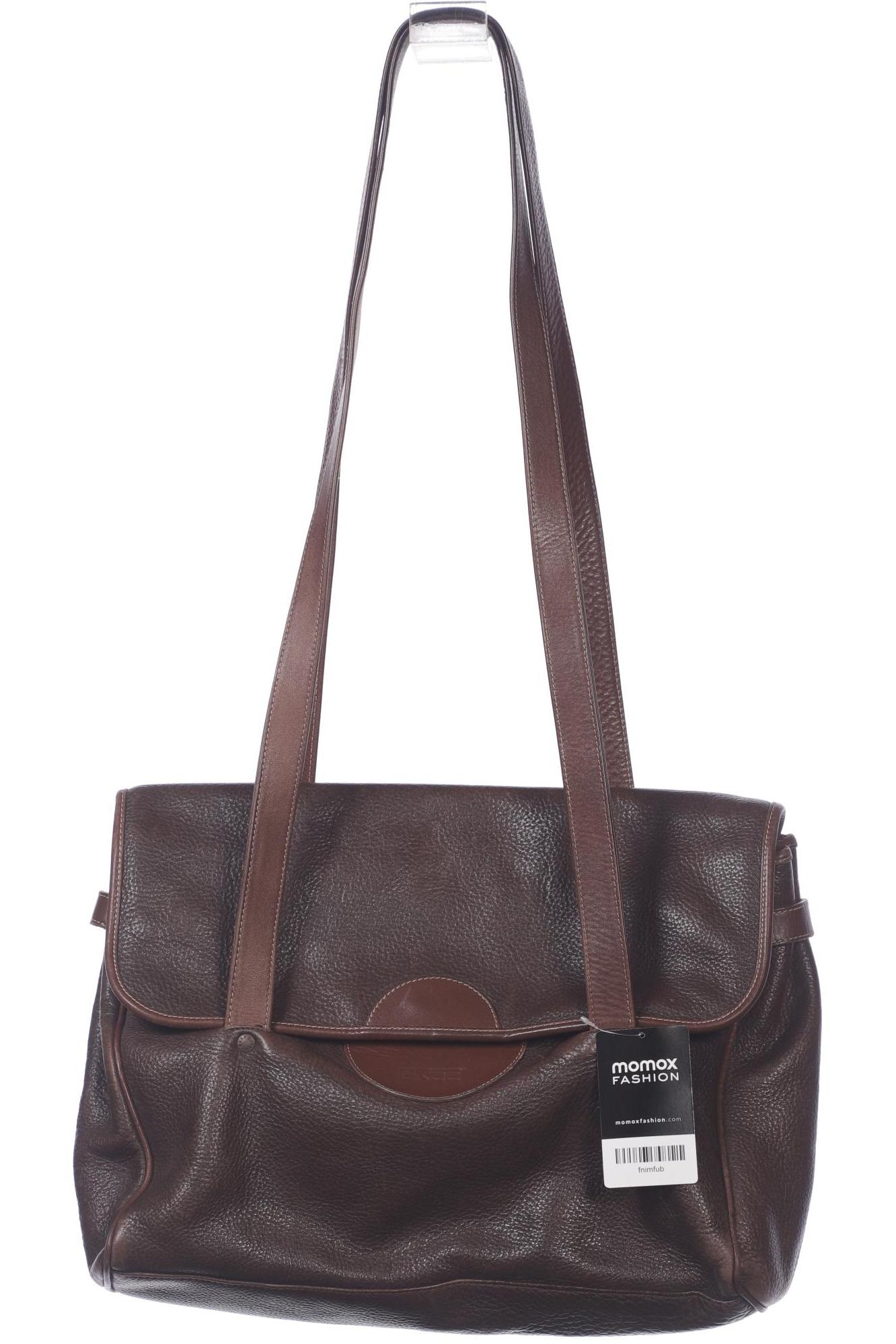 

Bree Damen Handtasche, braun, Gr.