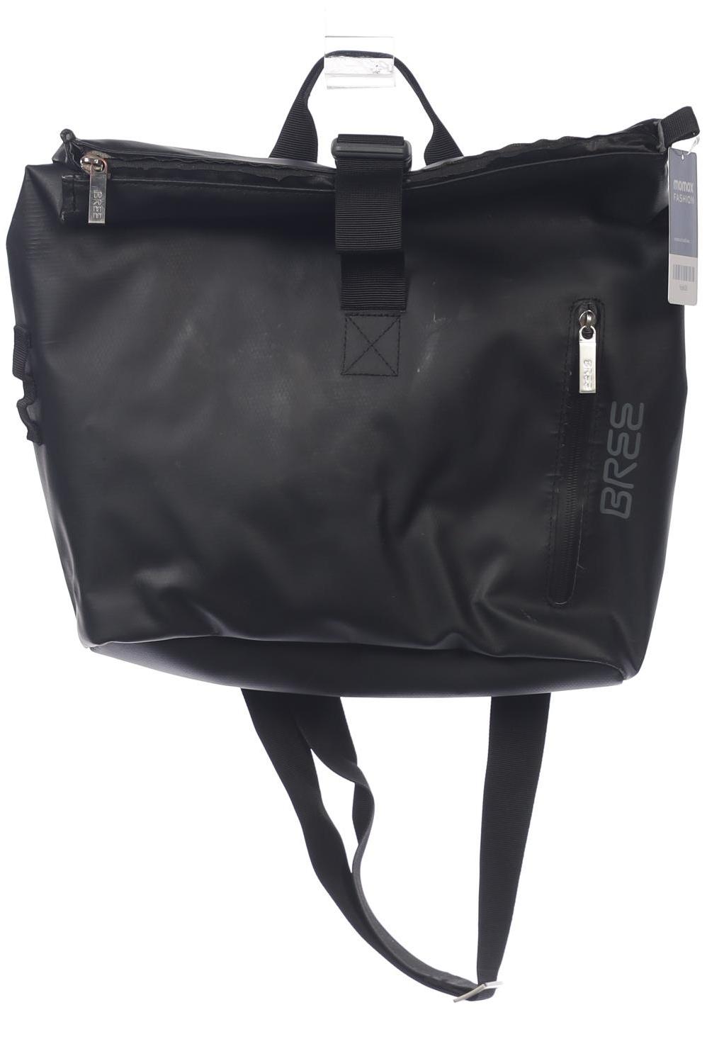 

Bree Damen Handtasche, schwarz, Gr.