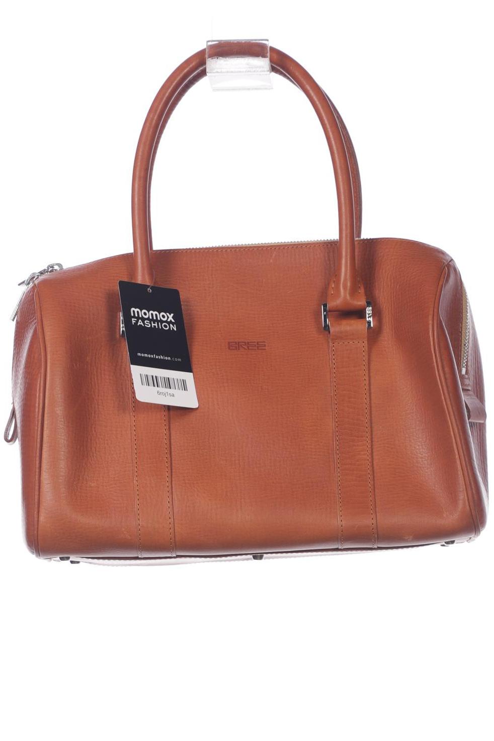 

Bree Damen Handtasche, orange, Gr.