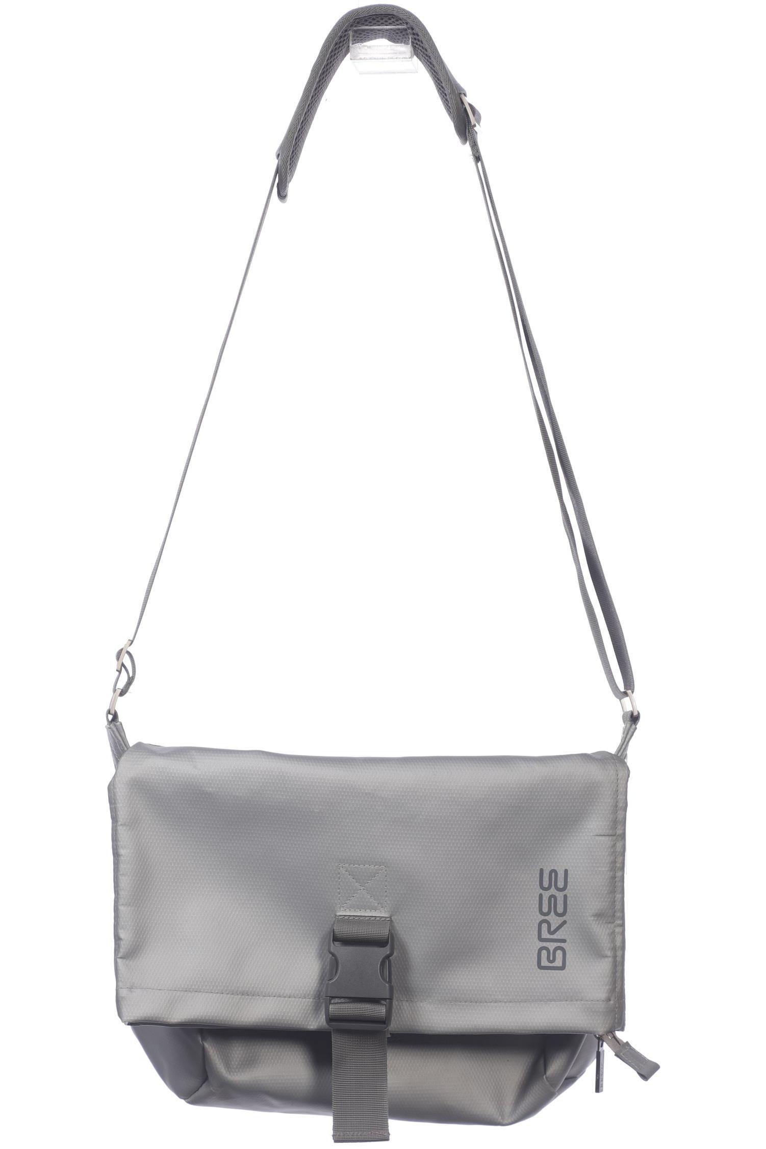 

Bree Damen Handtasche, grau, Gr.