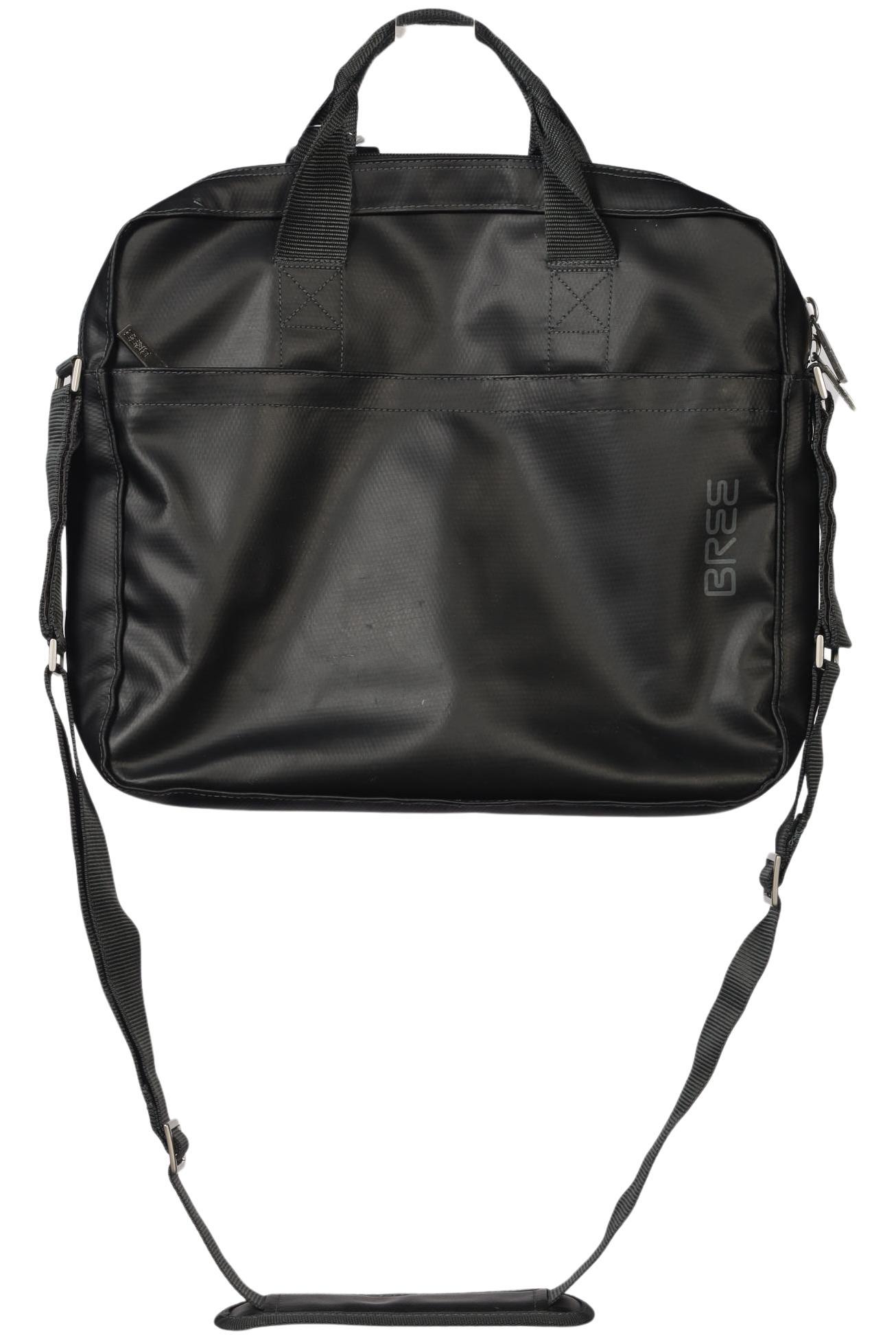 

Bree Damen Handtasche, schwarz, Gr.