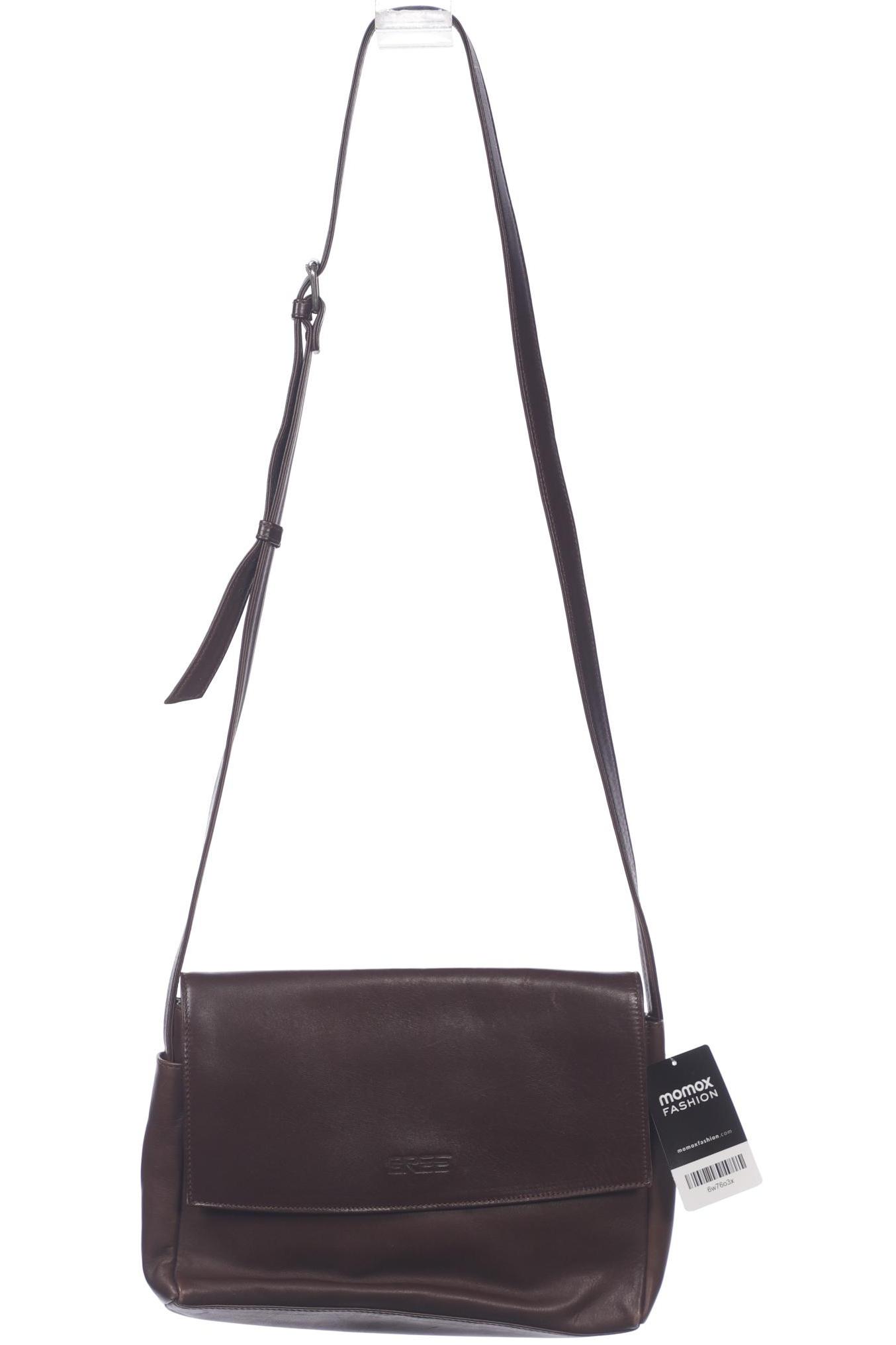 

Bree Damen Handtasche, braun, Gr.
