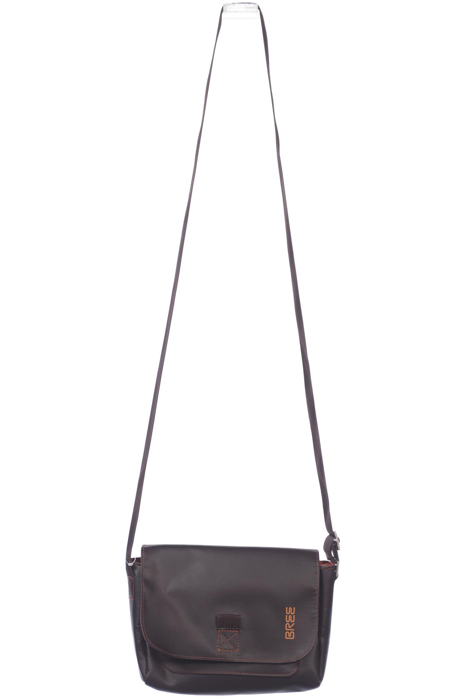 

Bree Damen Handtasche, braun, Gr.
