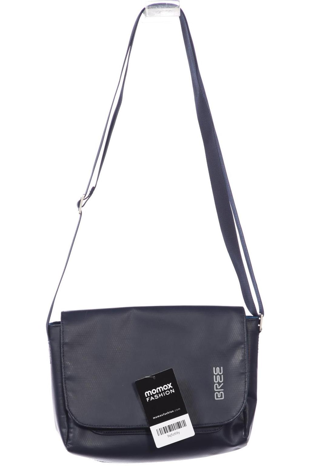 

Bree Damen Handtasche, marineblau, Gr.