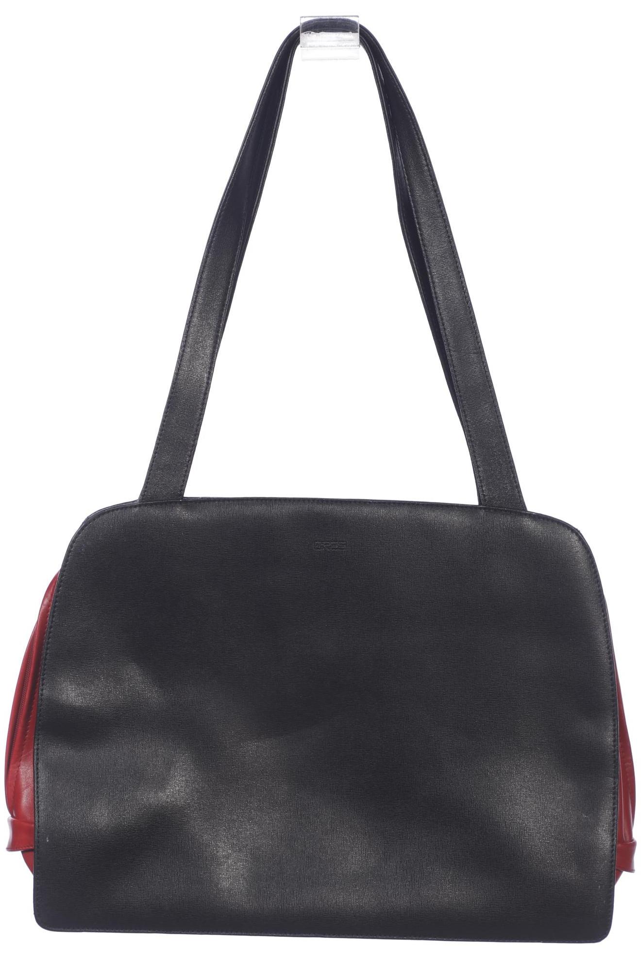 

Bree Damen Handtasche, schwarz, Gr.