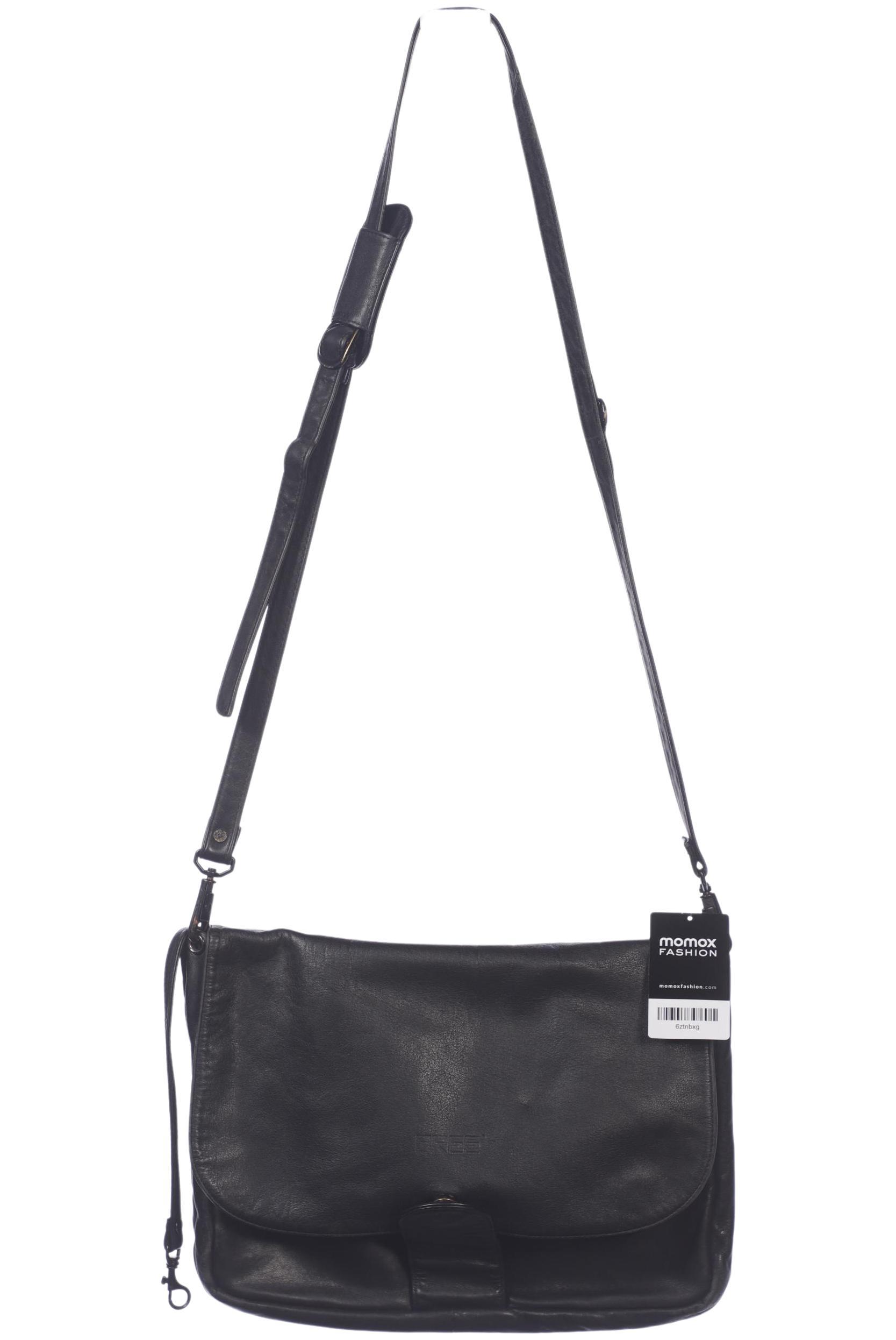 

Bree Damen Handtasche, schwarz, Gr.