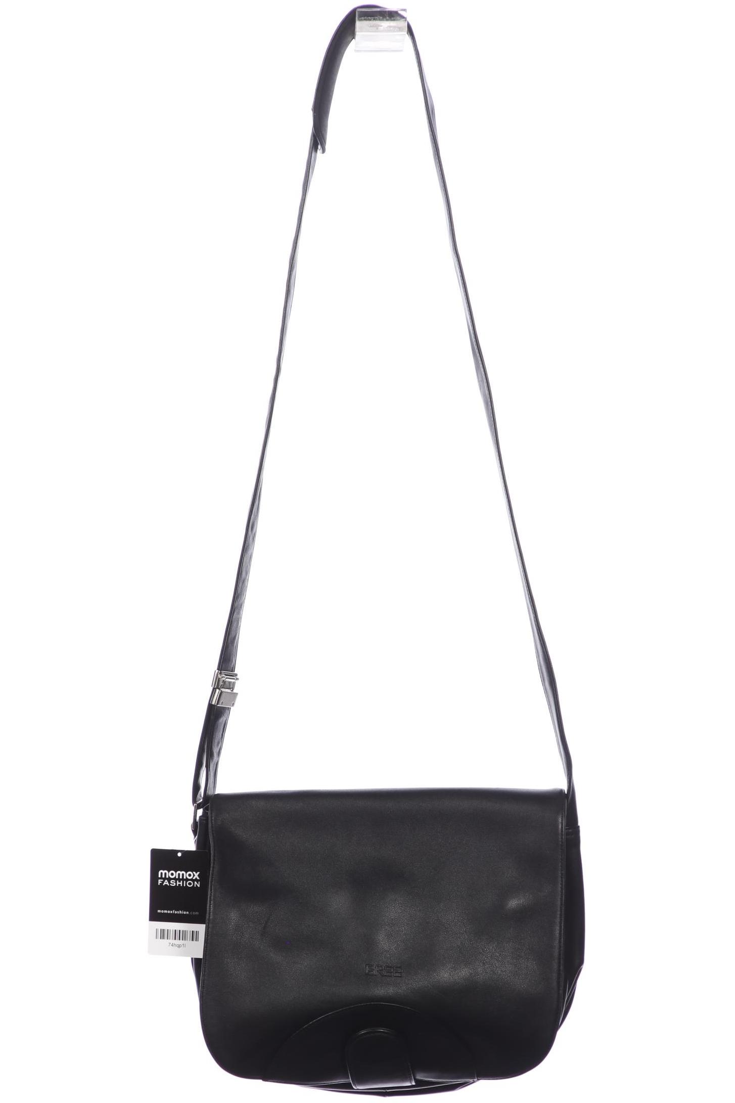 

Bree Damen Handtasche, schwarz, Gr.