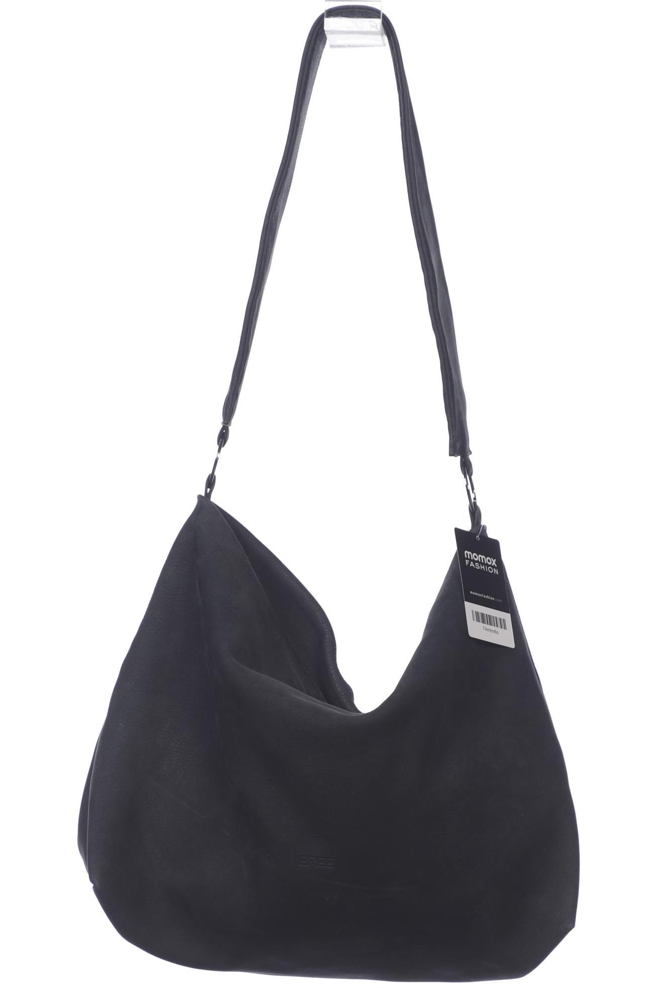 

Bree Damen Handtasche, marineblau, Gr.