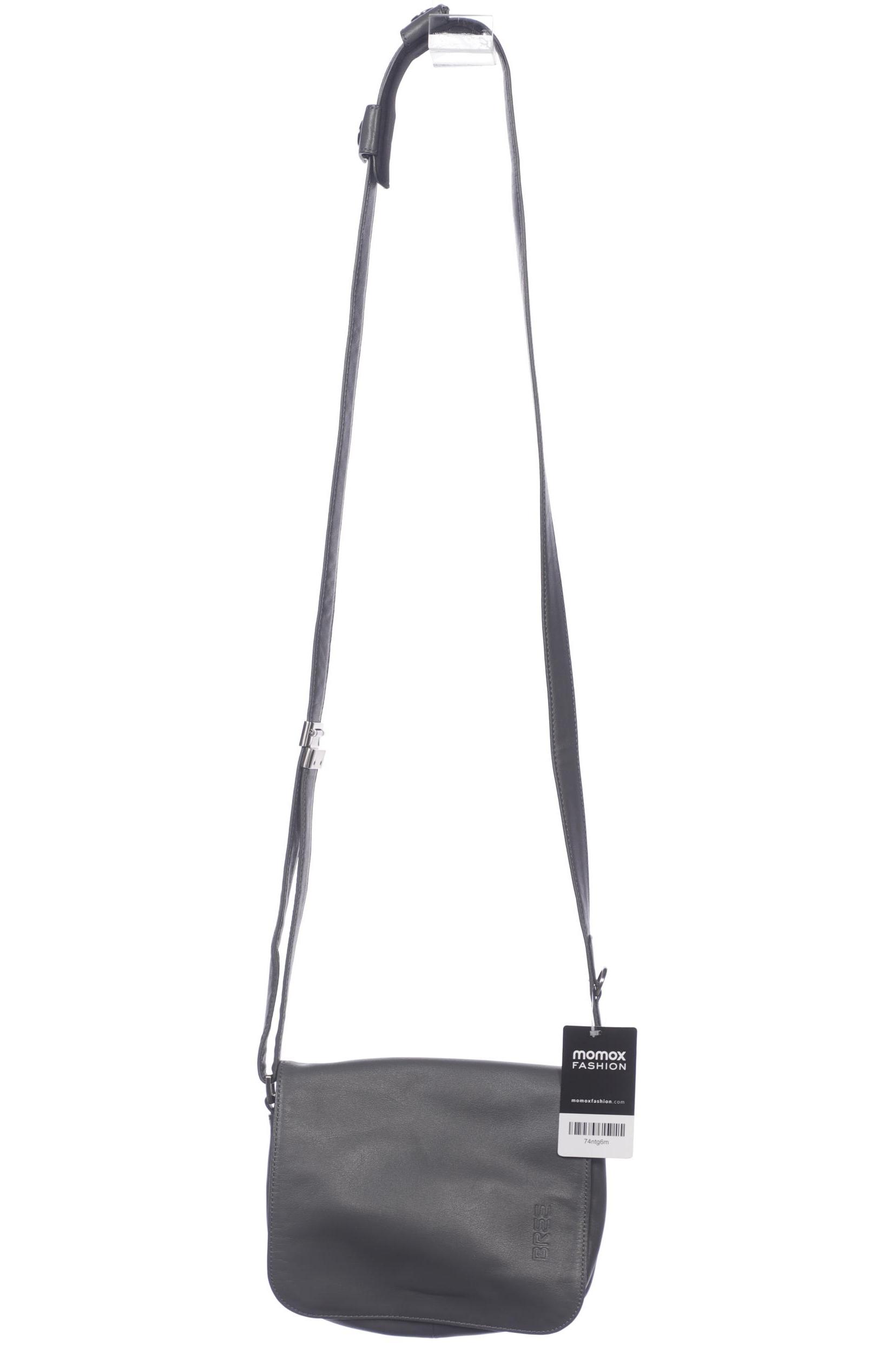 

Bree Damen Handtasche, grau, Gr.