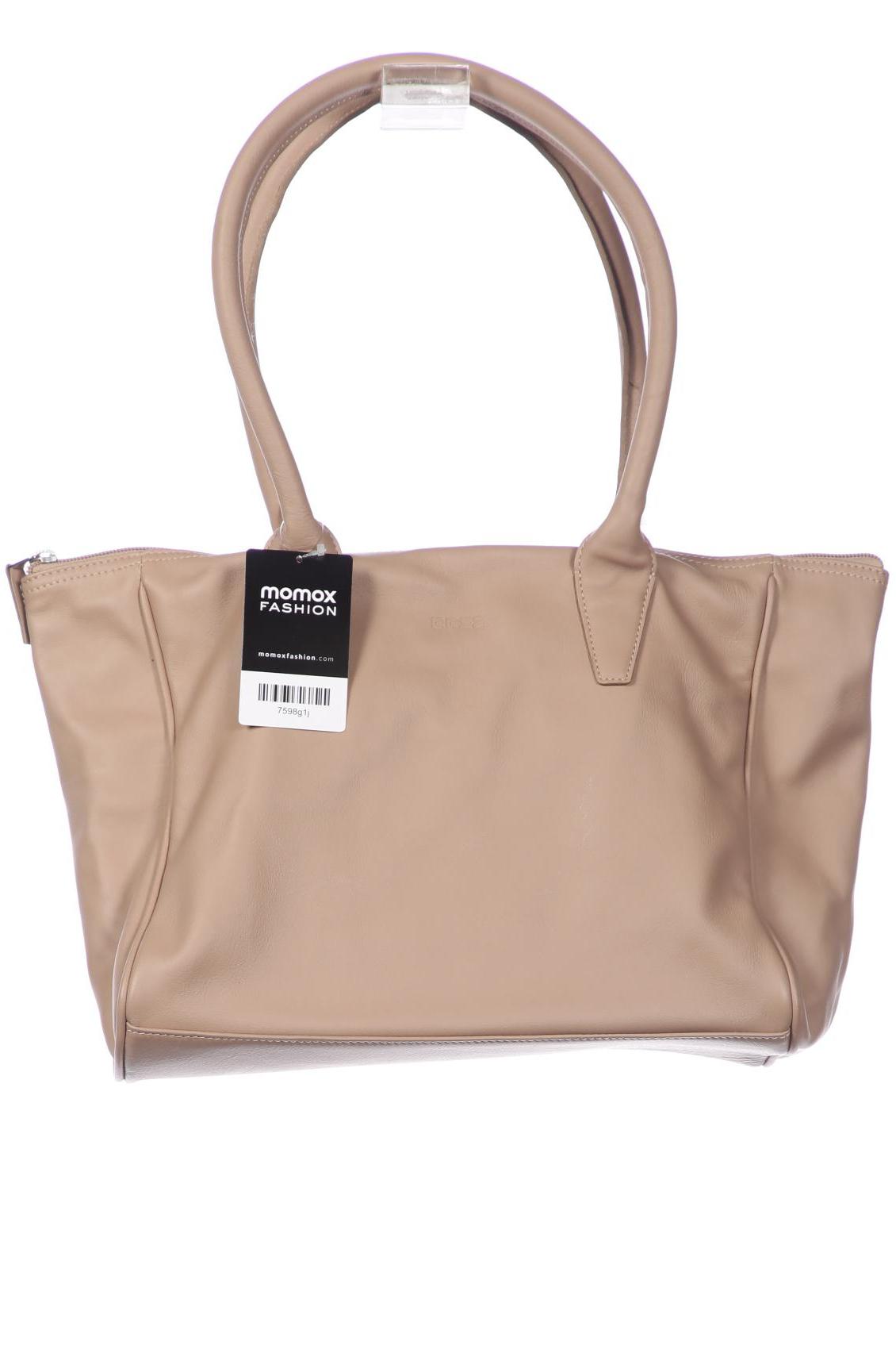 

Bree Damen Handtasche, beige, Gr.