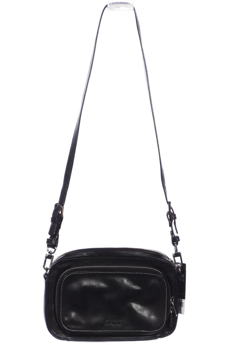 

Bree Damen Handtasche, schwarz