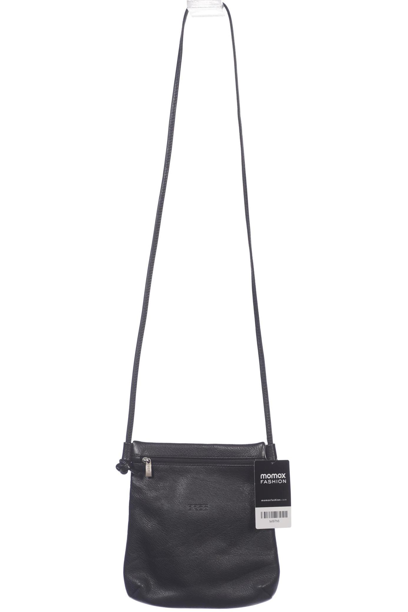 

Bree Damen Handtasche, schwarz, Gr.
