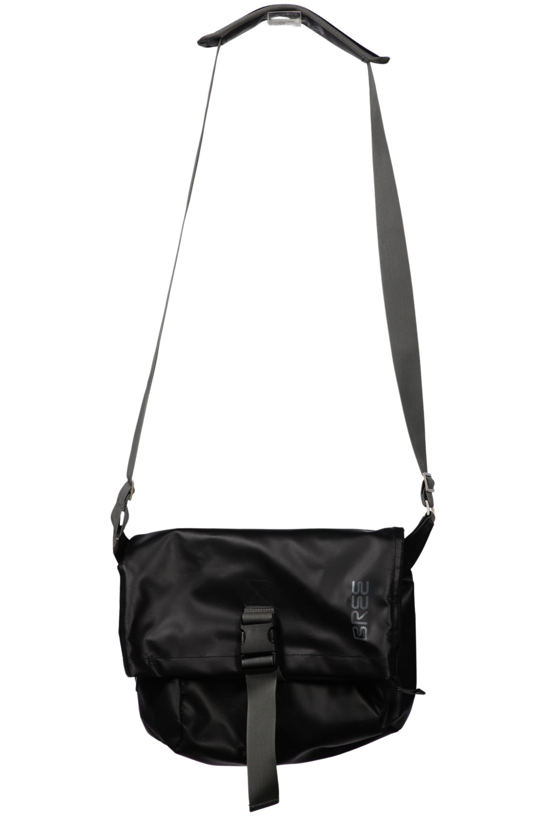 

Bree Damen Handtasche, schwarz, Gr.
