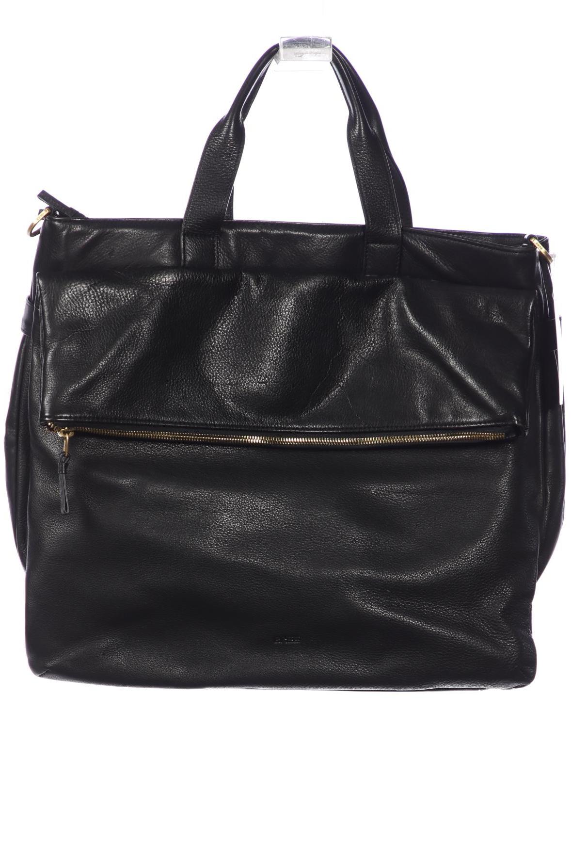 

Bree Damen Handtasche, schwarz, Gr.