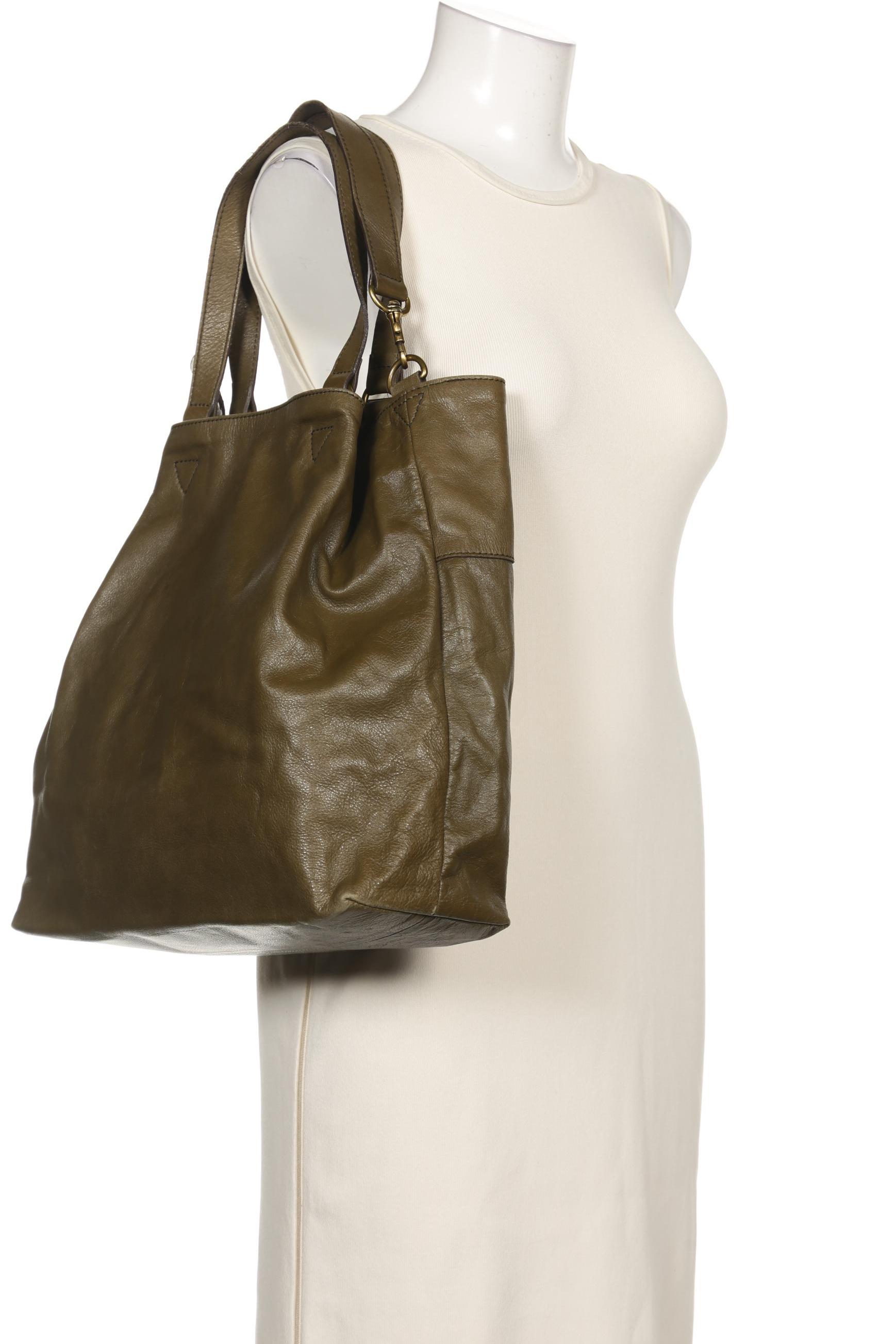 

Bree Damen Handtasche, grün, Gr.