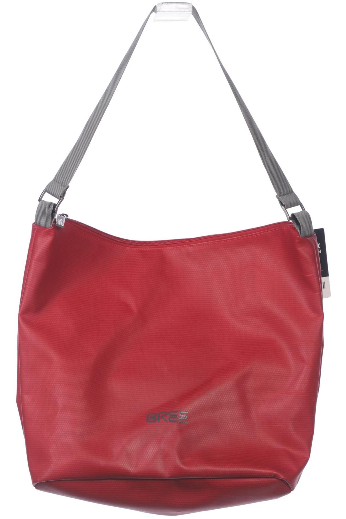 

Bree Damen Handtasche, rot, Gr.