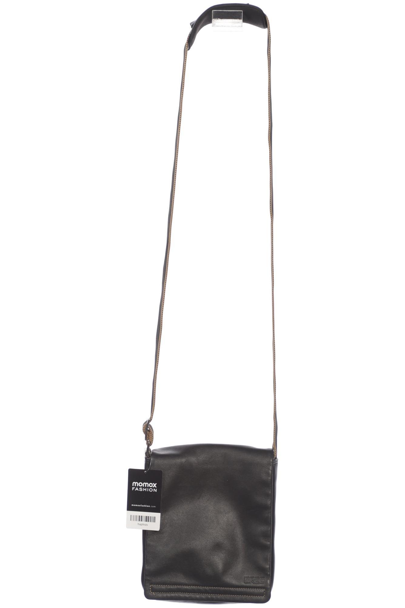 

Bree Damen Handtasche, schwarz, Gr.