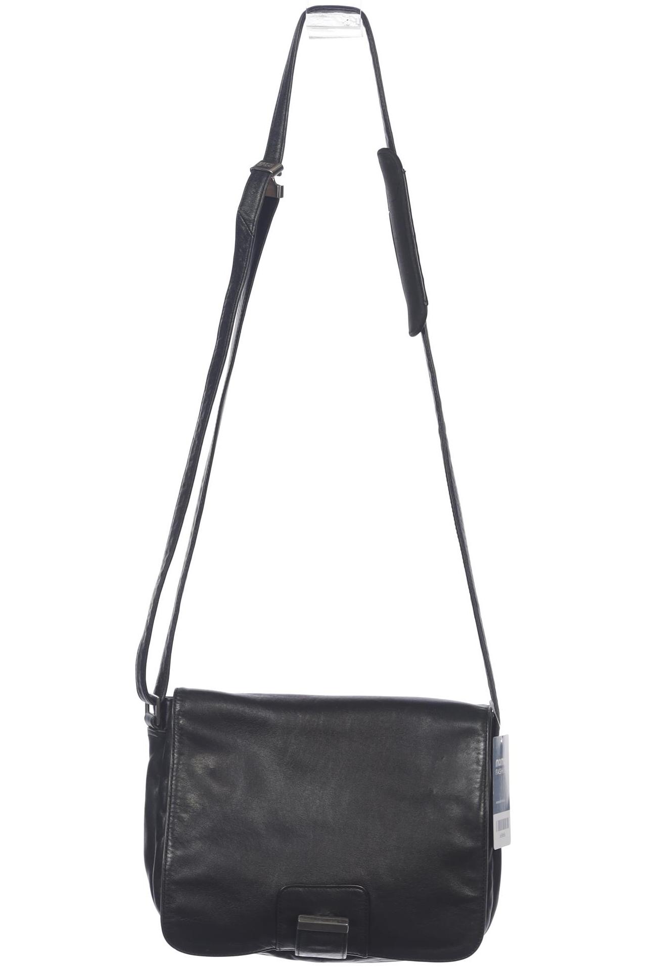 

Bree Damen Handtasche, schwarz, Gr.