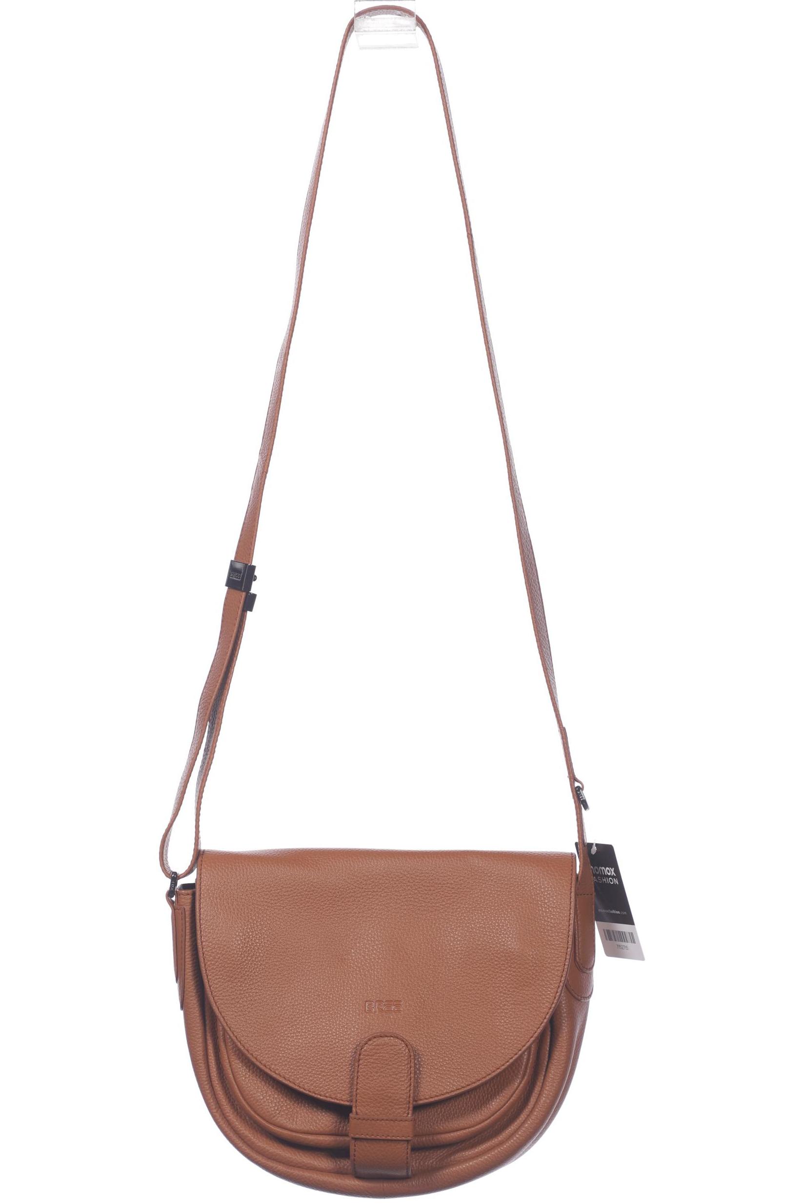 

Bree Damen Handtasche, orange, Gr.