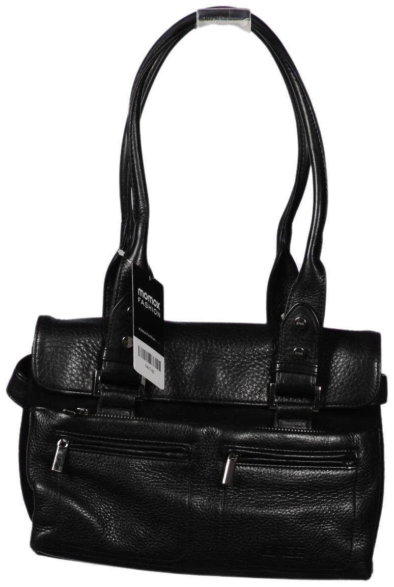 

Bree Damen Handtasche, schwarz, Gr.