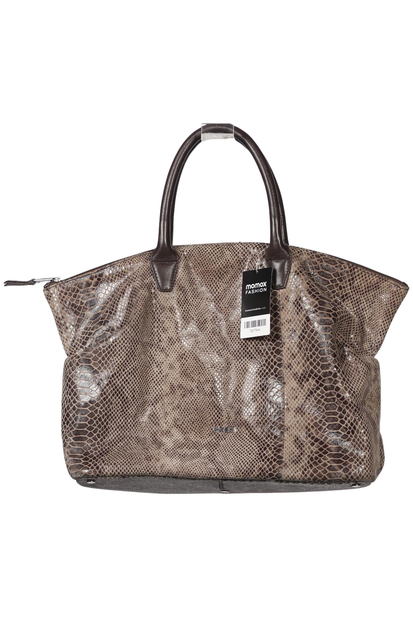 

Bree Damen Handtasche, braun, Gr.