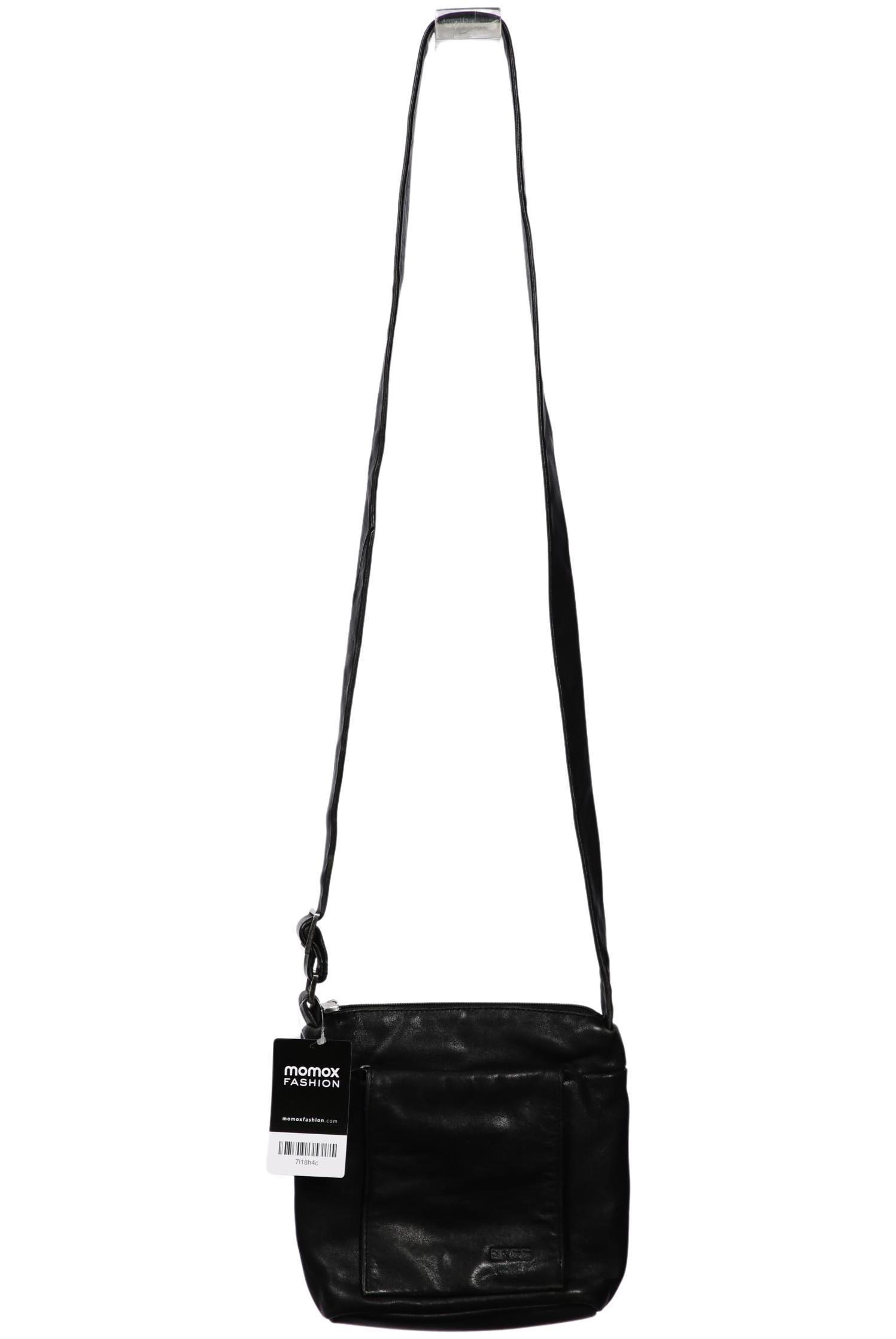 

Bree Damen Handtasche, schwarz, Gr.