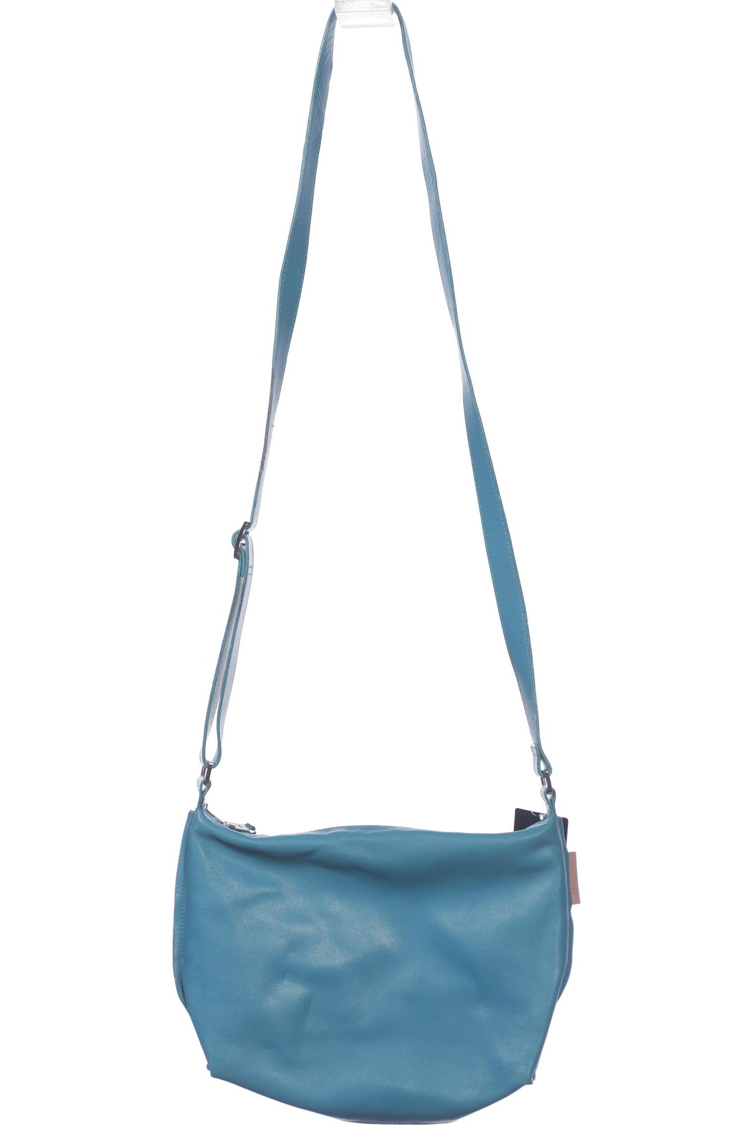 

Bree Damen Handtasche, blau, Gr.