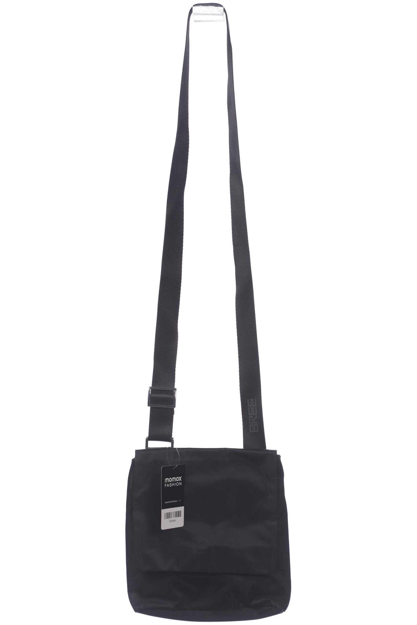 

Bree Damen Handtasche, schwarz, Gr.