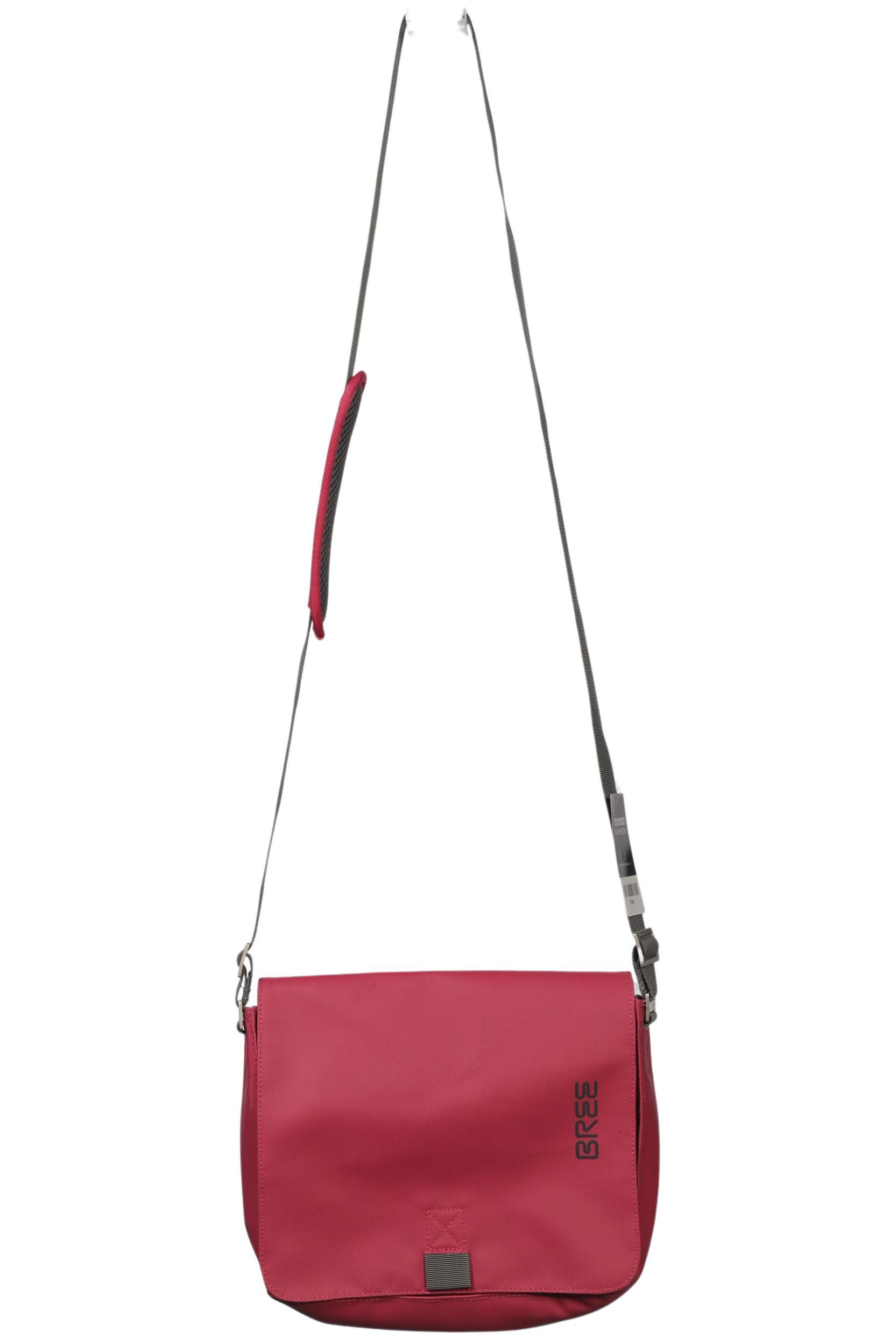 

Bree Damen Handtasche, pink, Gr.