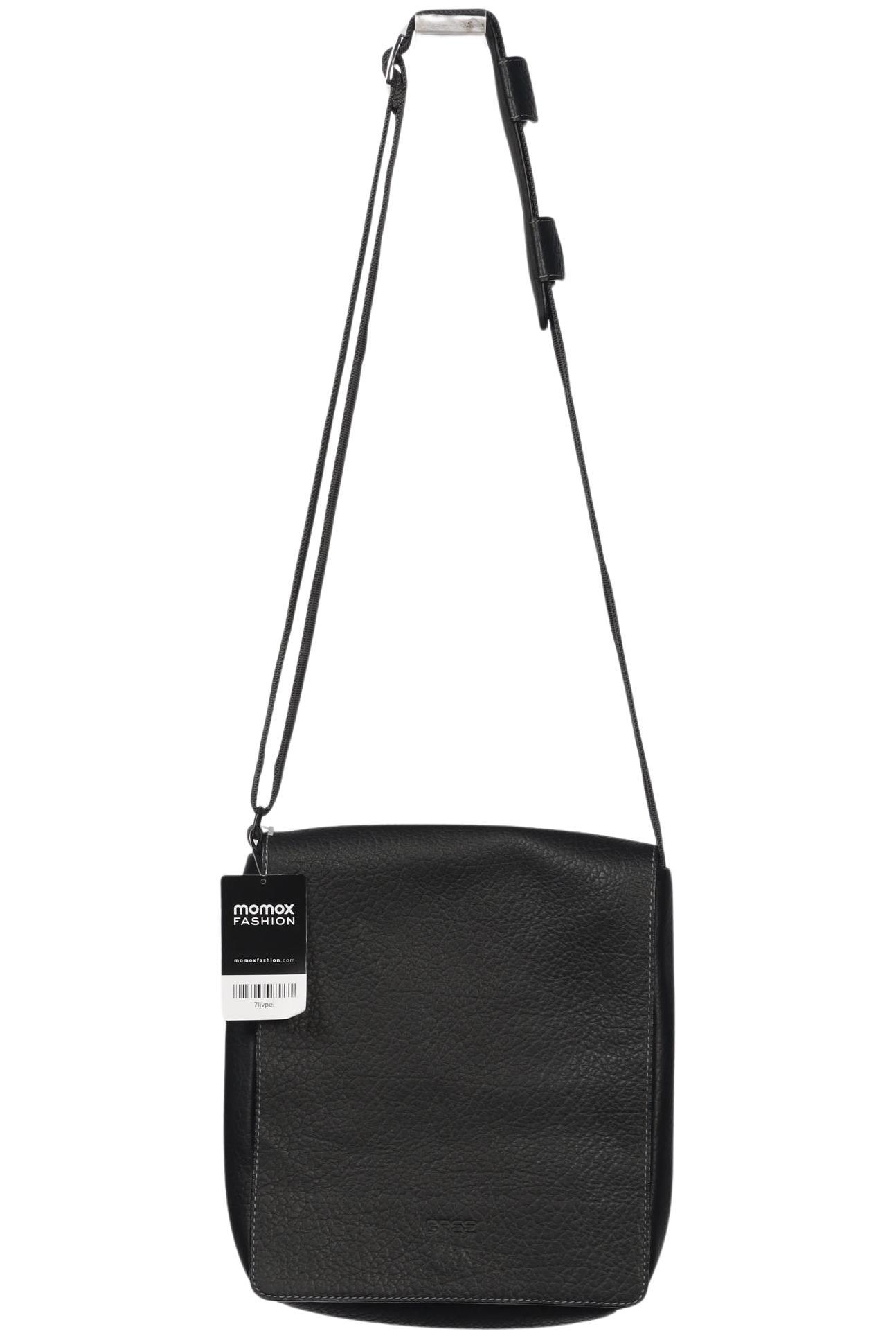 

Bree Damen Handtasche, schwarz, Gr.