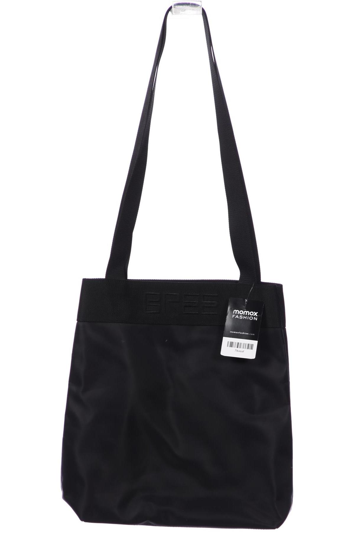 

Bree Damen Handtasche, schwarz
