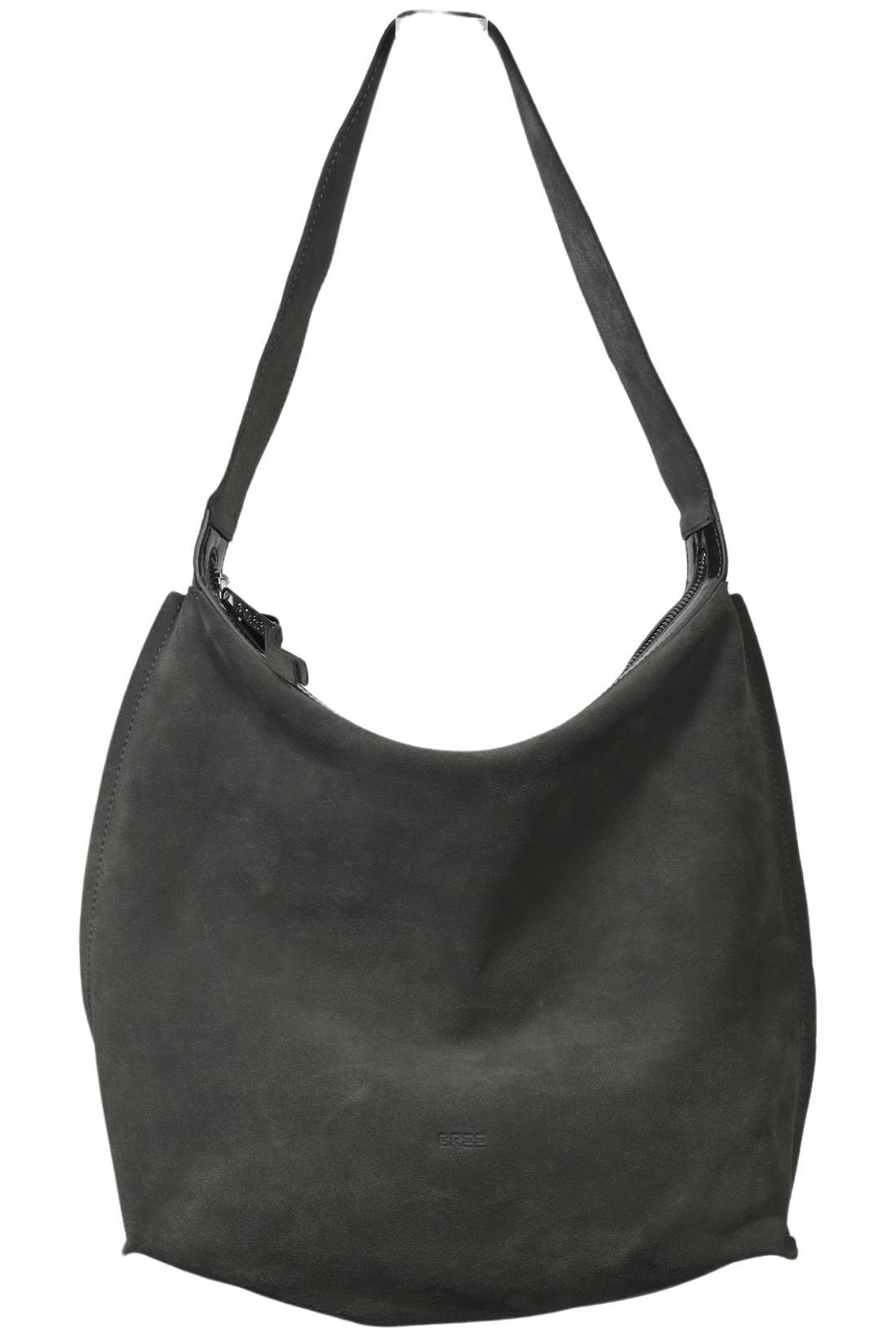 

Bree Damen Handtasche, grau, Gr.