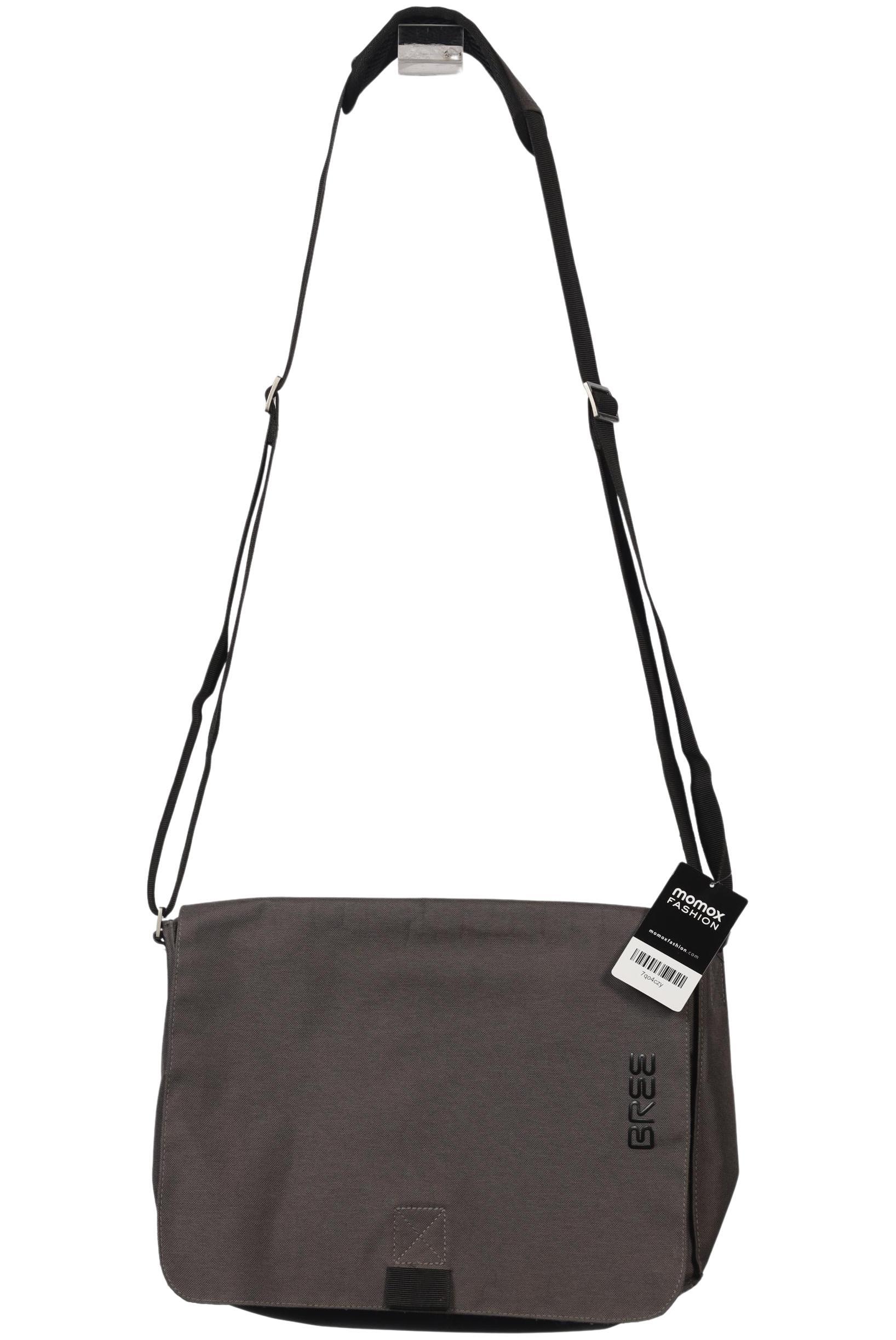 

Bree Damen Handtasche, grau, Gr.