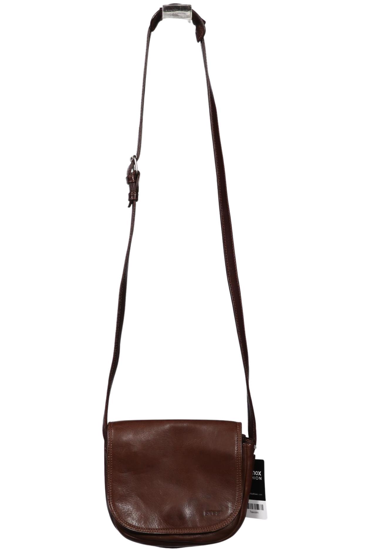 

Bree Damen Handtasche, braun, Gr.