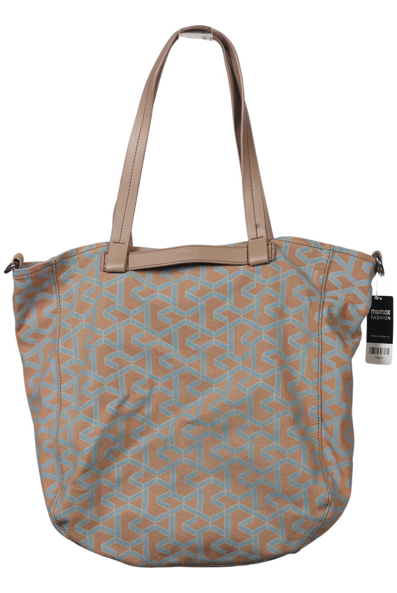 

Bree Damen Handtasche, grau, Gr.