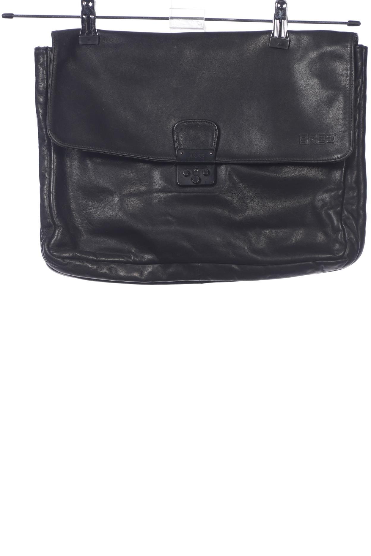 

Bree Damen Handtasche, schwarz, Gr.