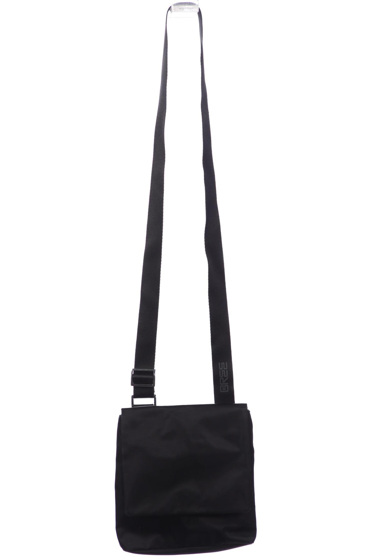 

Bree Damen Handtasche, schwarz, Gr.
