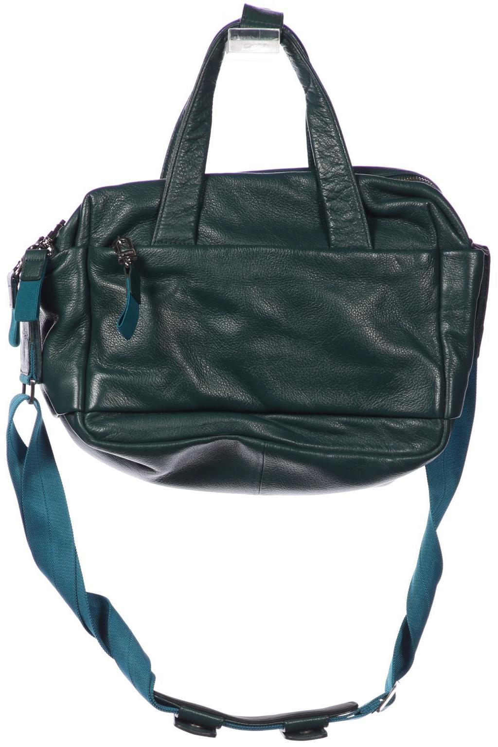 

Bree Damen Handtasche, grün, Gr.