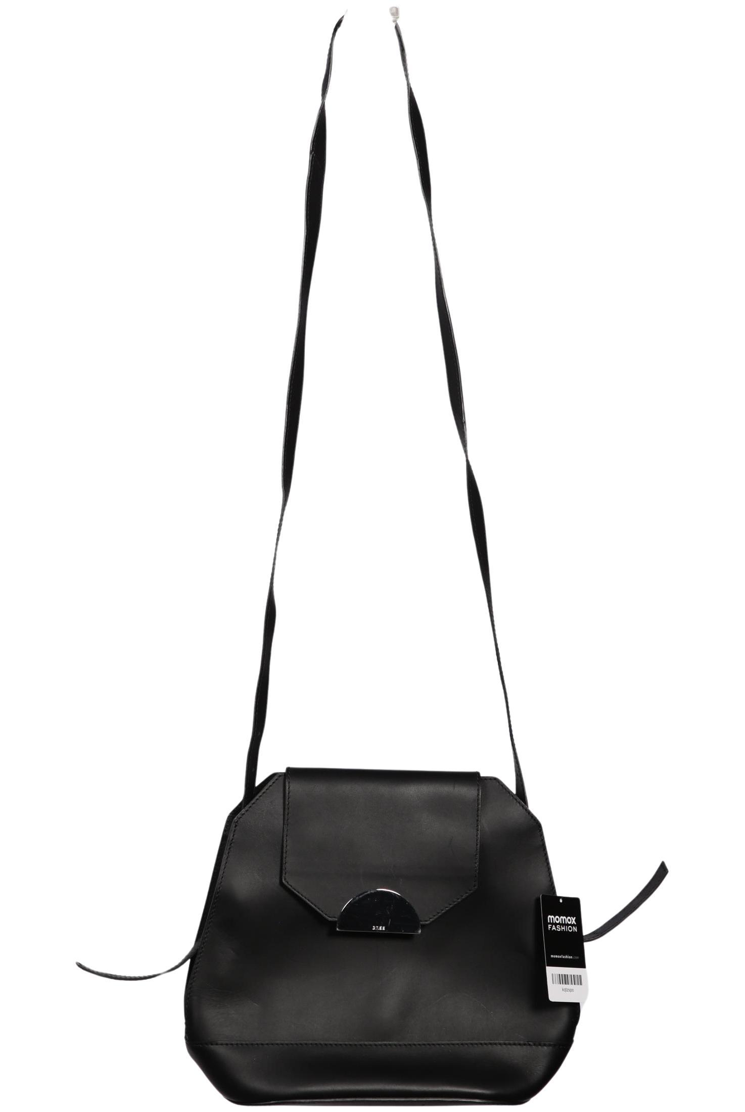 

Bree Damen Handtasche, schwarz, Gr.