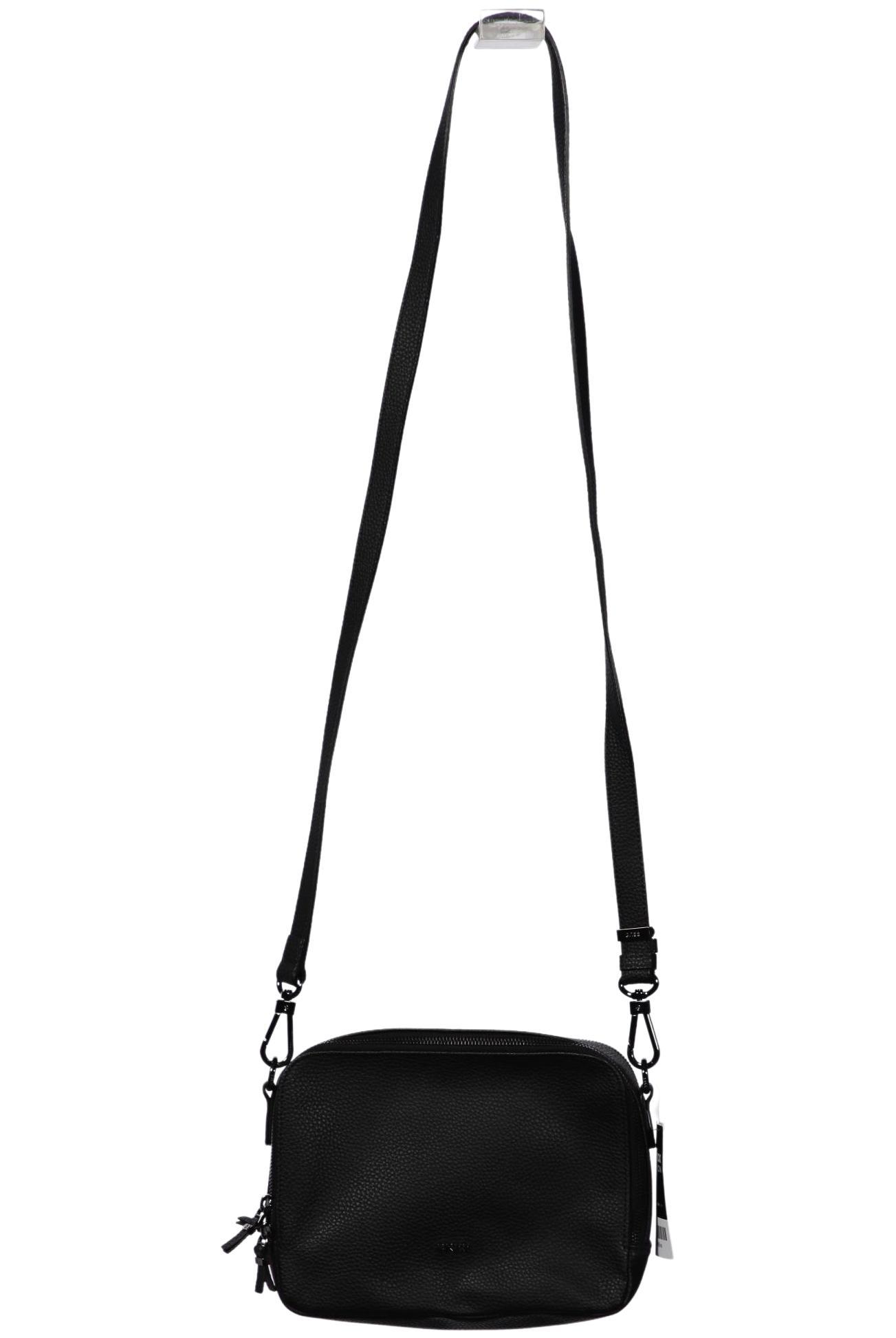 

Bree Damen Handtasche, schwarz, Gr.