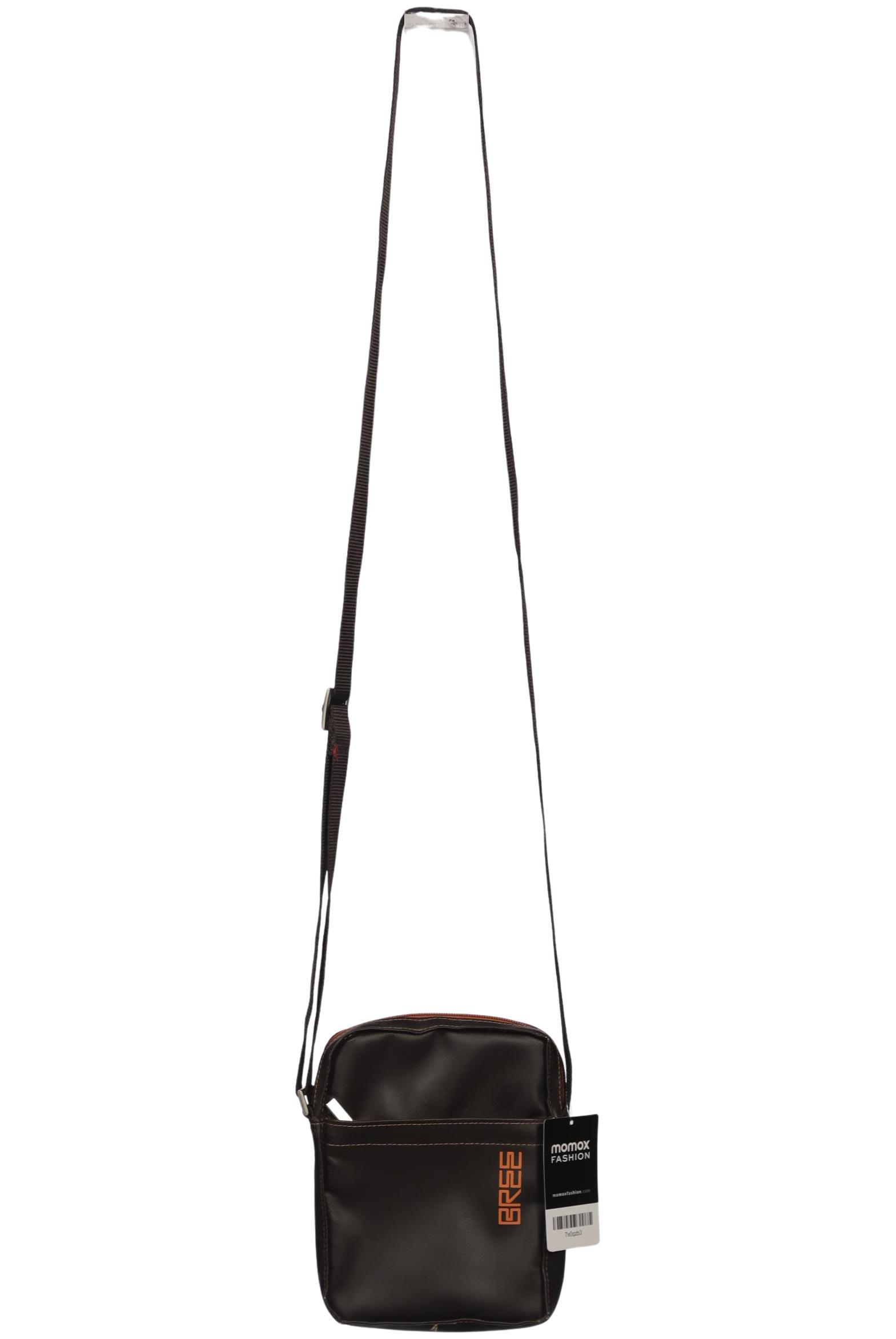 

Bree Damen Handtasche, braun, Gr.