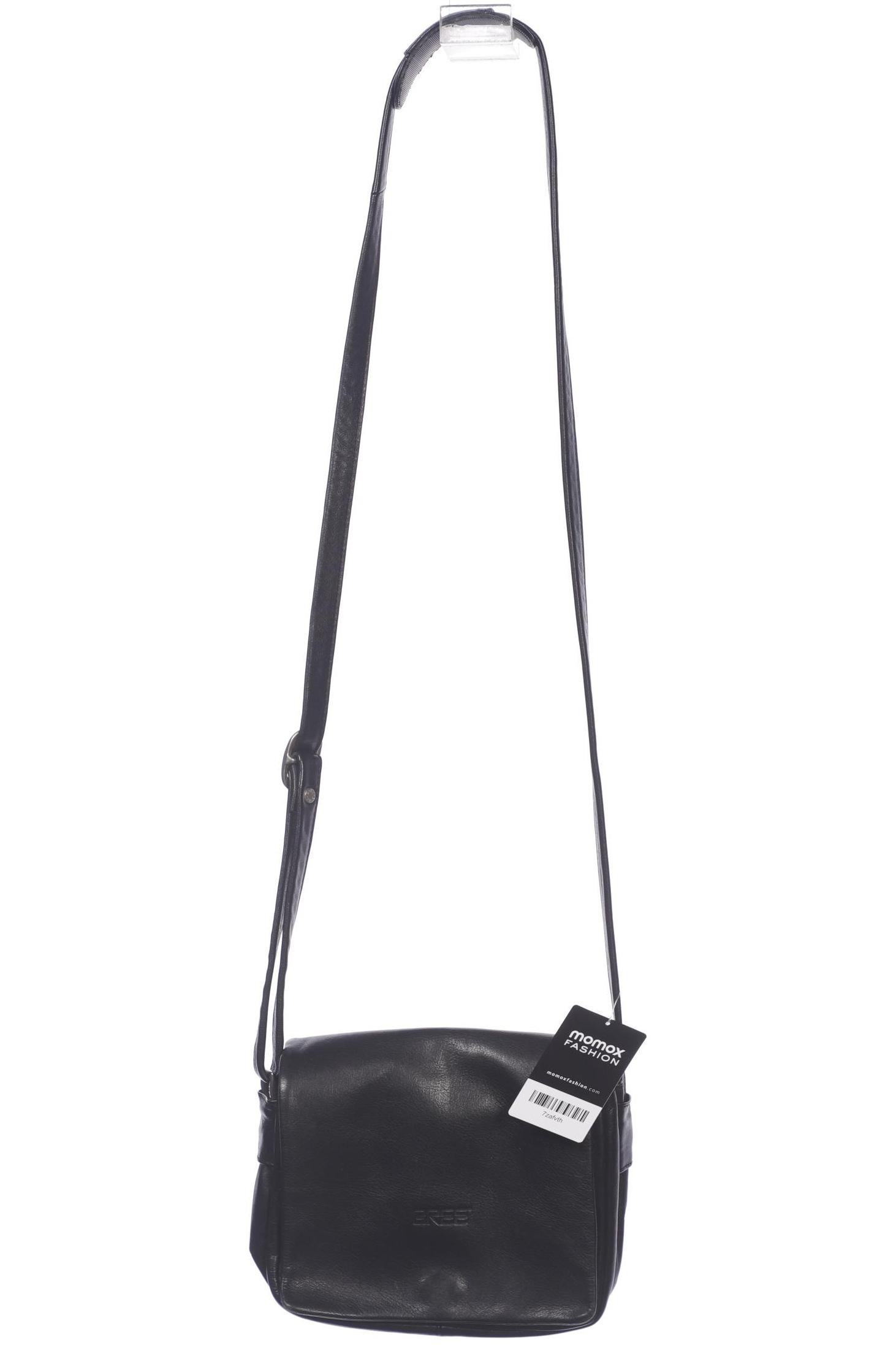 

Bree Damen Handtasche, schwarz, Gr.