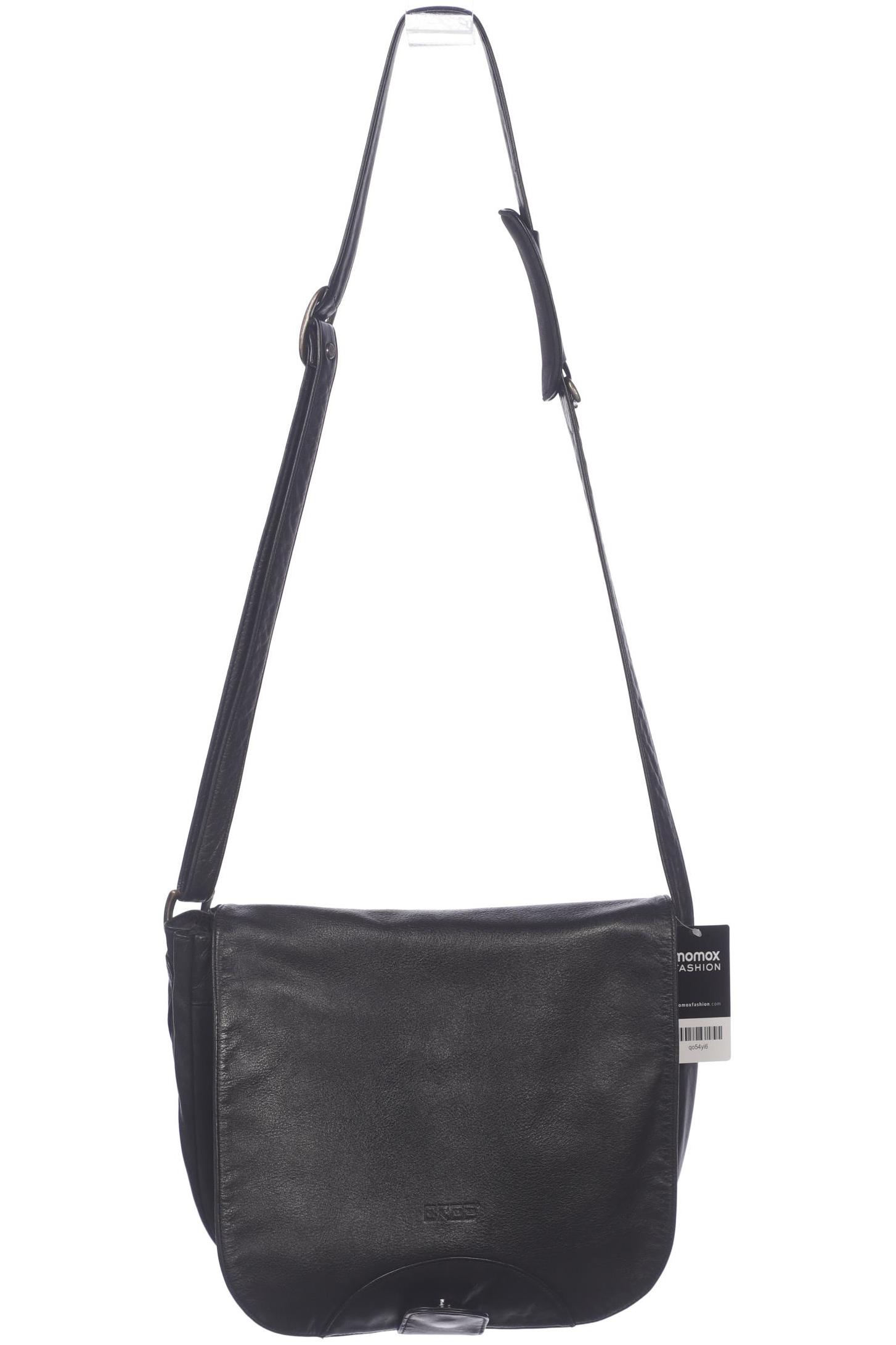 

Bree Damen Handtasche, schwarz, Gr.