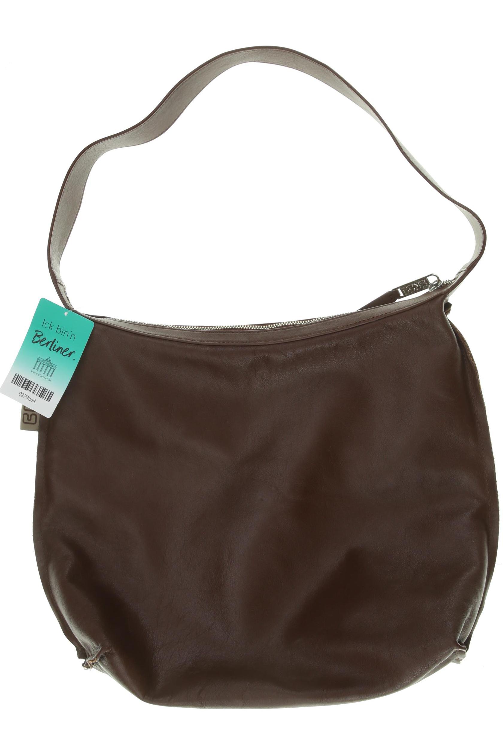 

Bree Damen Handtasche, braun, Gr.
