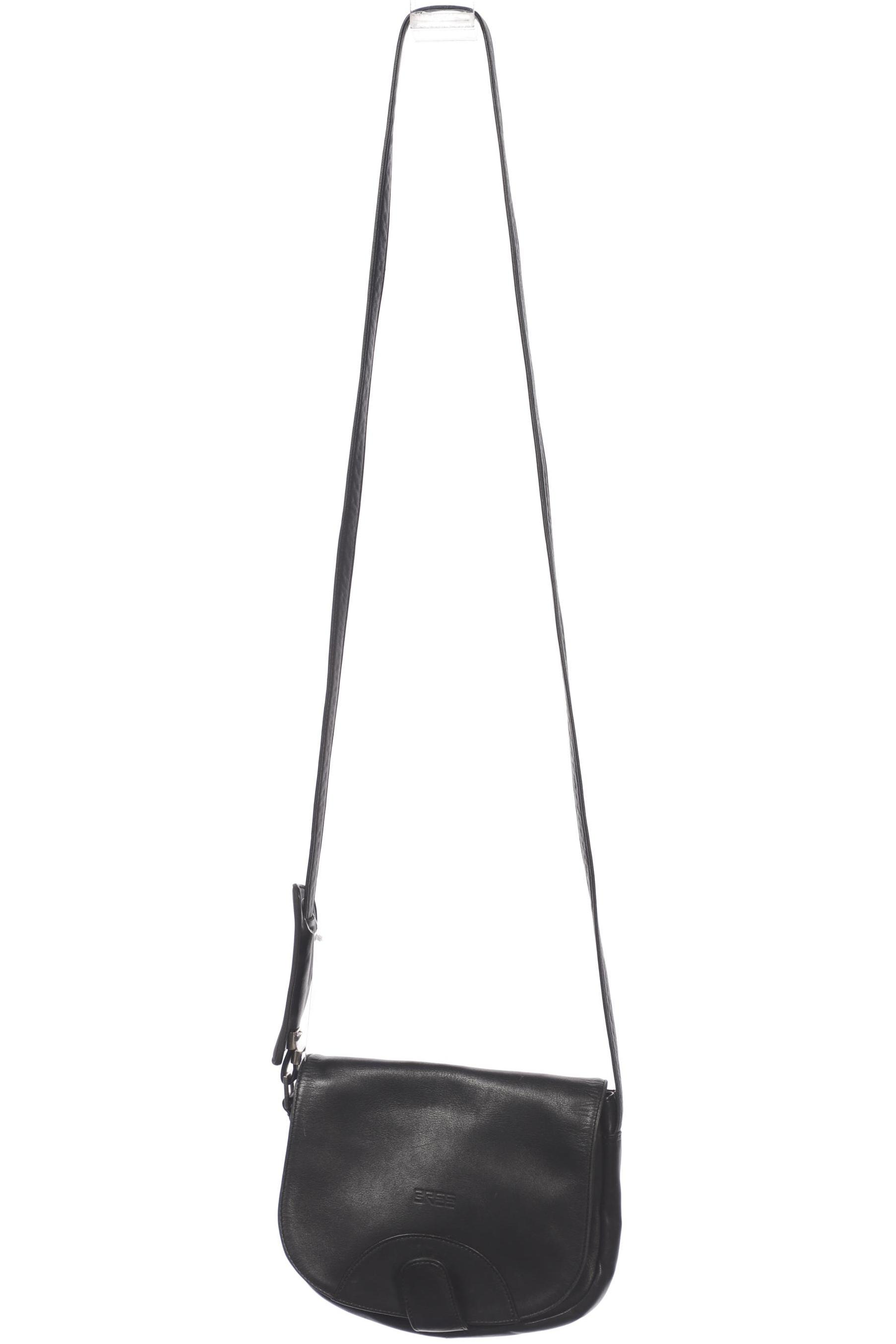 

Bree Damen Handtasche, schwarz